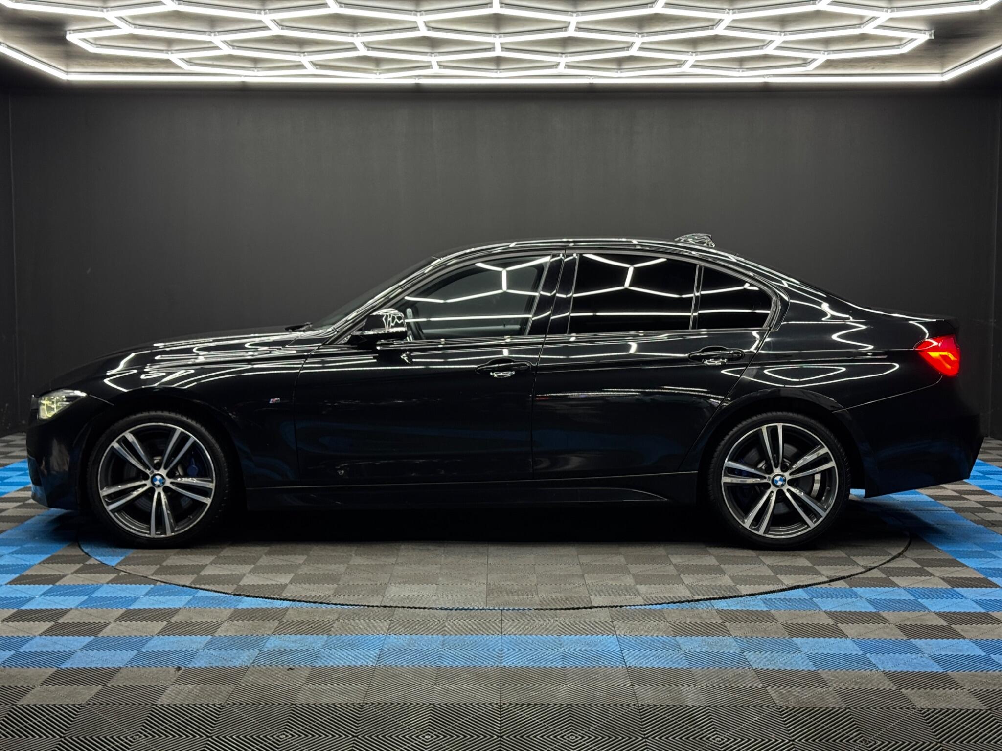 BMW 3 Series 3.0 335d M Sport Auto xDrive Euro 6 (s/s) 4dr 4dr Automatic 2025