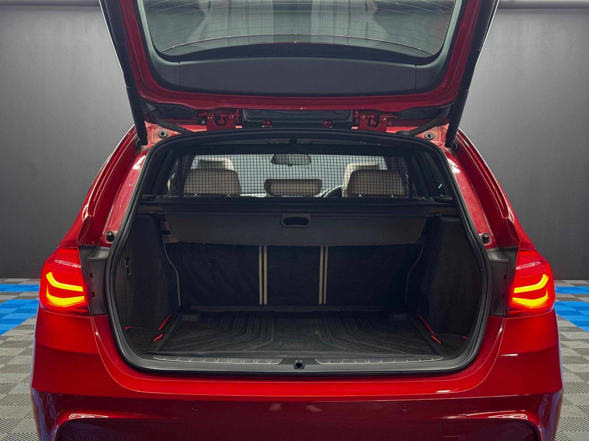 BMW 3 Series 3.0 335d M Sport Touring Auto xDrive Euro 6 (s/s) 5dr 5dr Automatic 2025