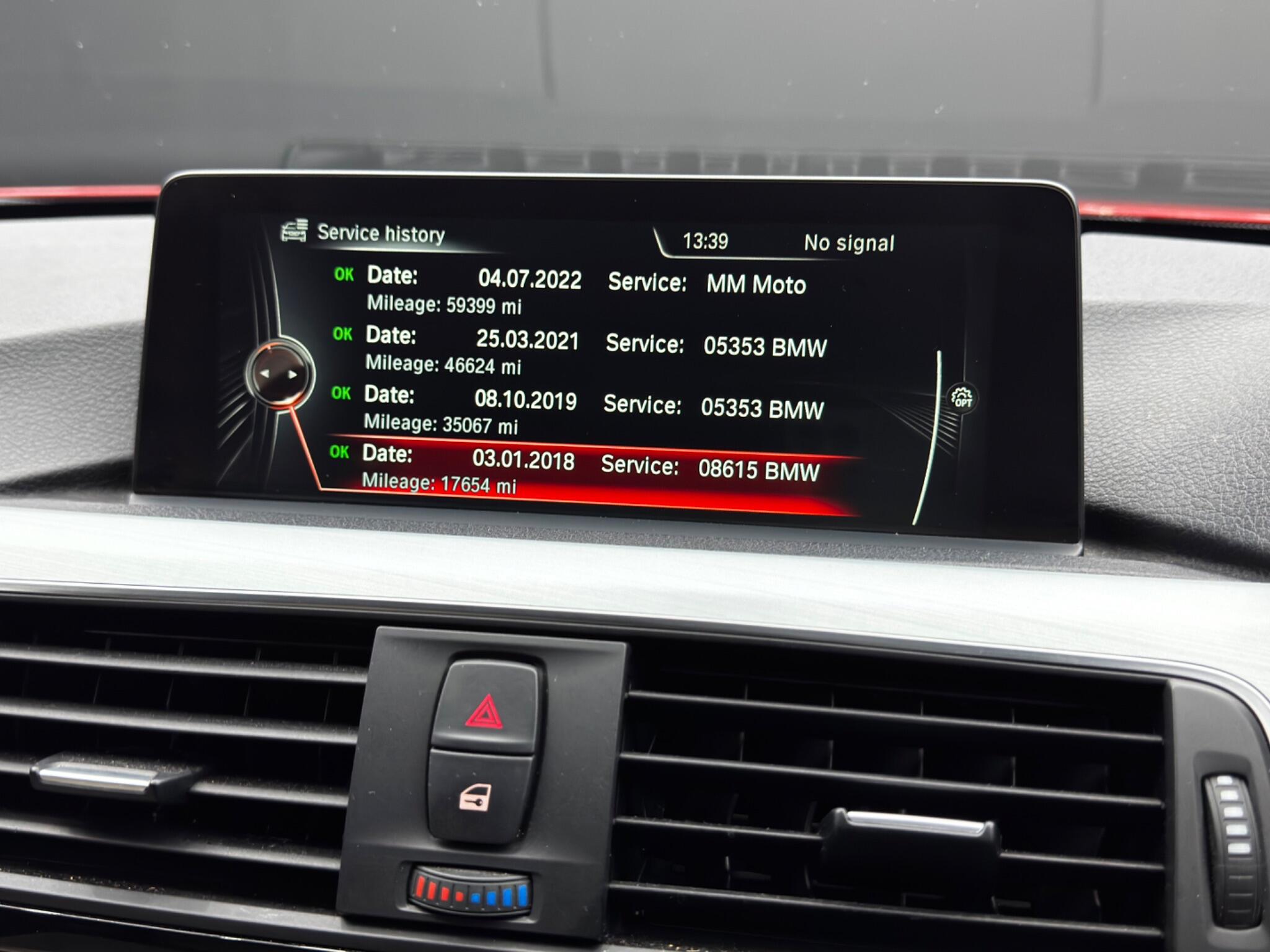 BMW 3 Series 3.0 335d M Sport Touring Auto xDrive Euro 6 (s/s) 5dr 5dr Automatic 2025