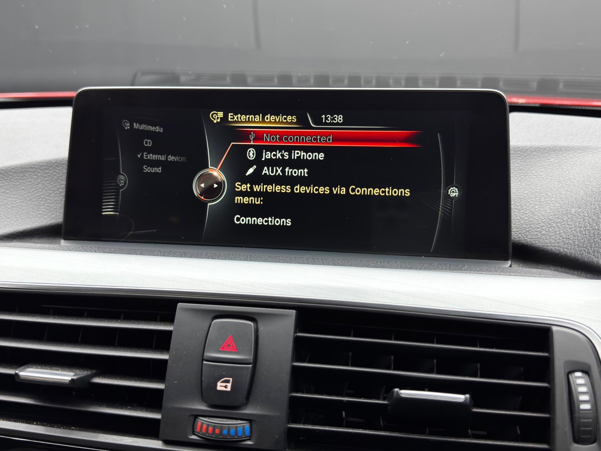 BMW 3 Series 3.0 335d M Sport Touring Auto xDrive Euro 6 (s/s) 5dr 5dr Automatic 2025