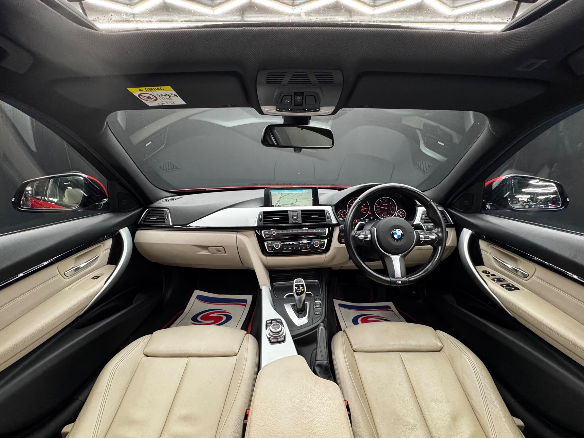 BMW 3 Series 3.0 335d M Sport Touring Auto xDrive Euro 6 (s/s) 5dr 5dr Automatic 2025