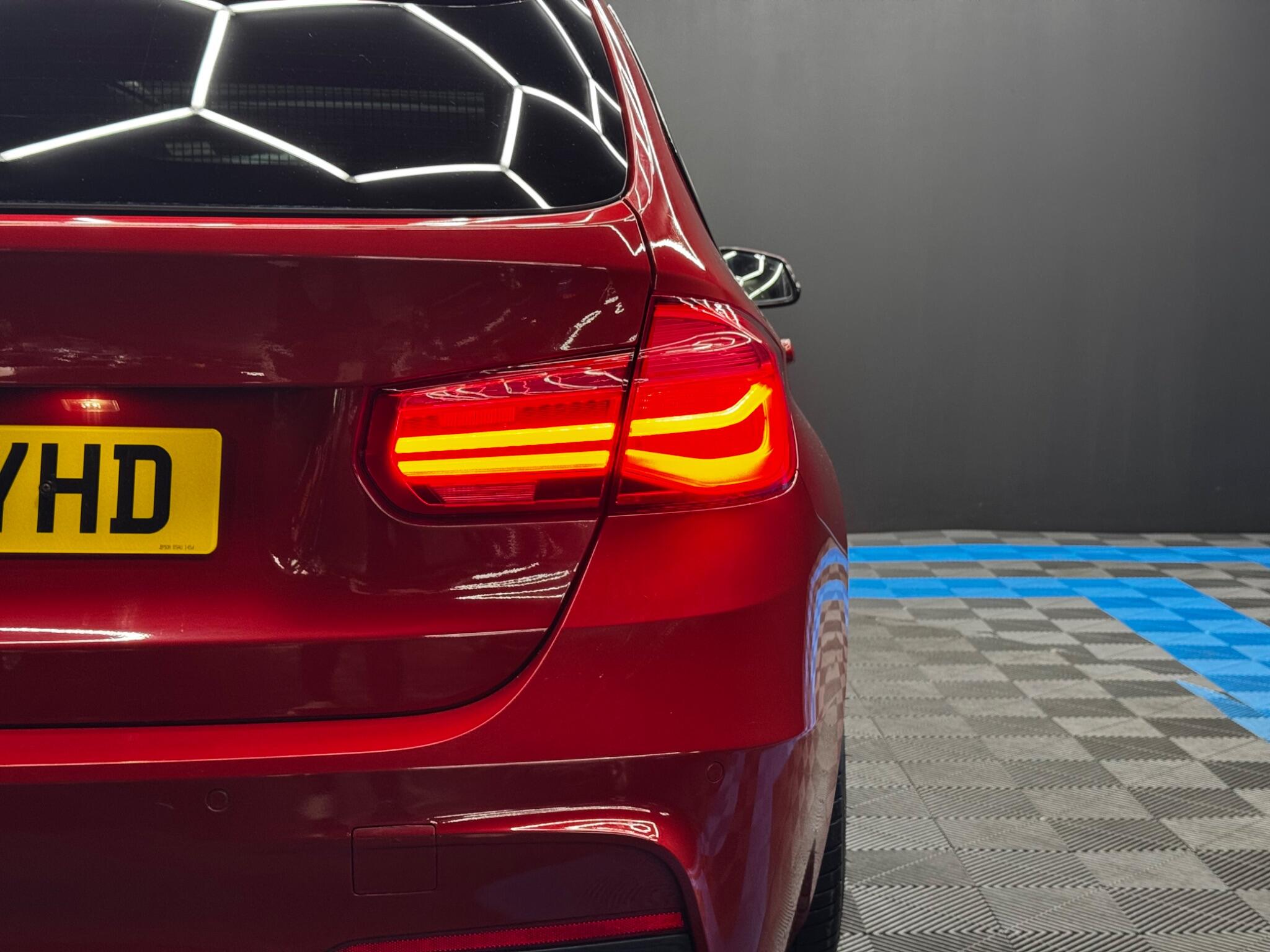 BMW 3 Series 3.0 335d M Sport Touring Auto xDrive Euro 6 (s/s) 5dr 5dr Automatic 2025