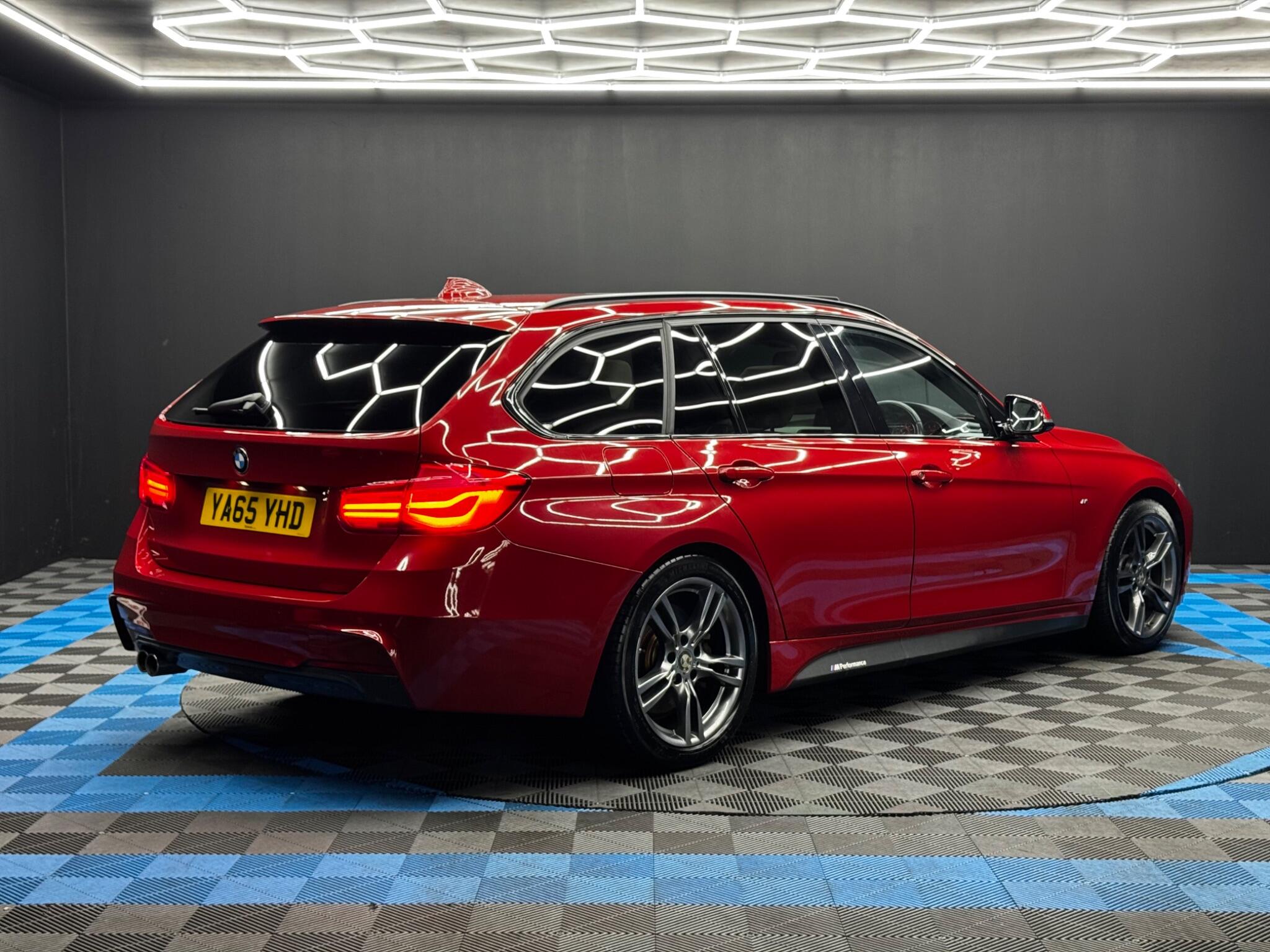 BMW 3 Series 3.0 335d M Sport Touring Auto xDrive Euro 6 (s/s) 5dr 5dr Automatic 2025