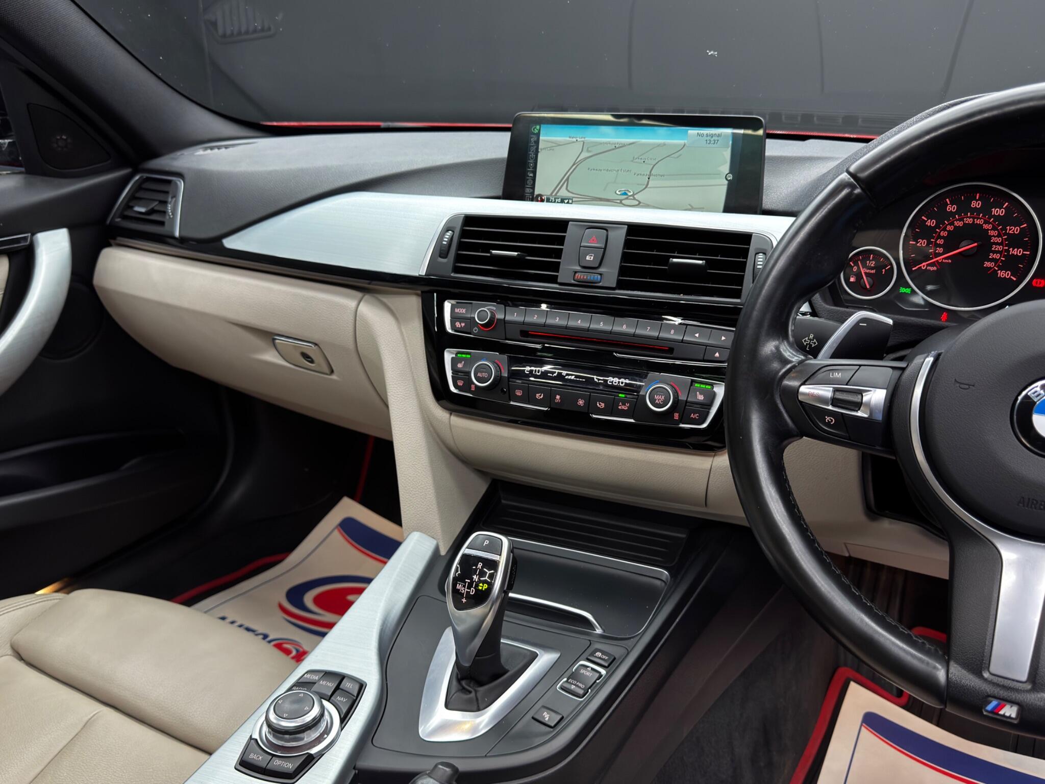 BMW 3 Series 3.0 335d M Sport Touring Auto xDrive Euro 6 (s/s) 5dr 5dr Automatic 2025