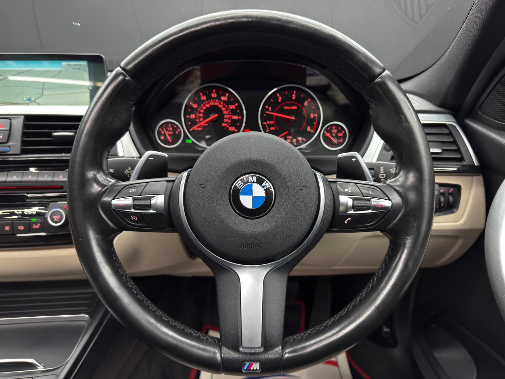 BMW 3 Series 3.0 335d M Sport Touring Auto xDrive Euro 6 (s/s) 5dr 5dr Automatic 2025