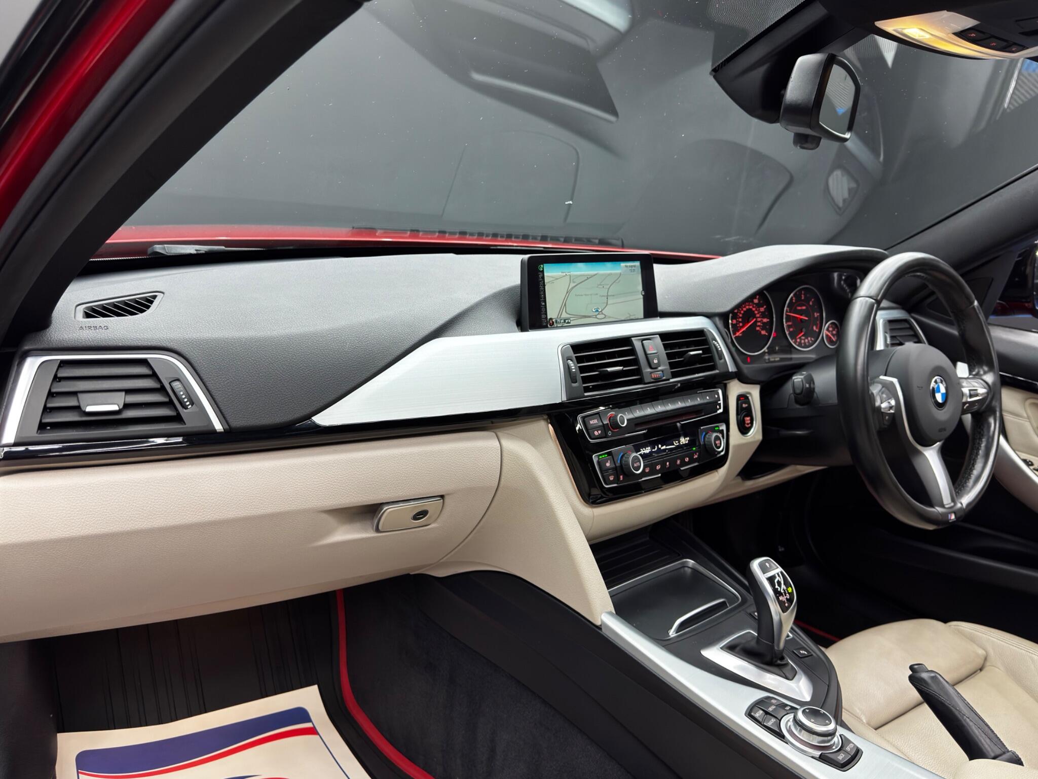 BMW 3 Series 3.0 335d M Sport Touring Auto xDrive Euro 6 (s/s) 5dr 5dr Automatic 2025