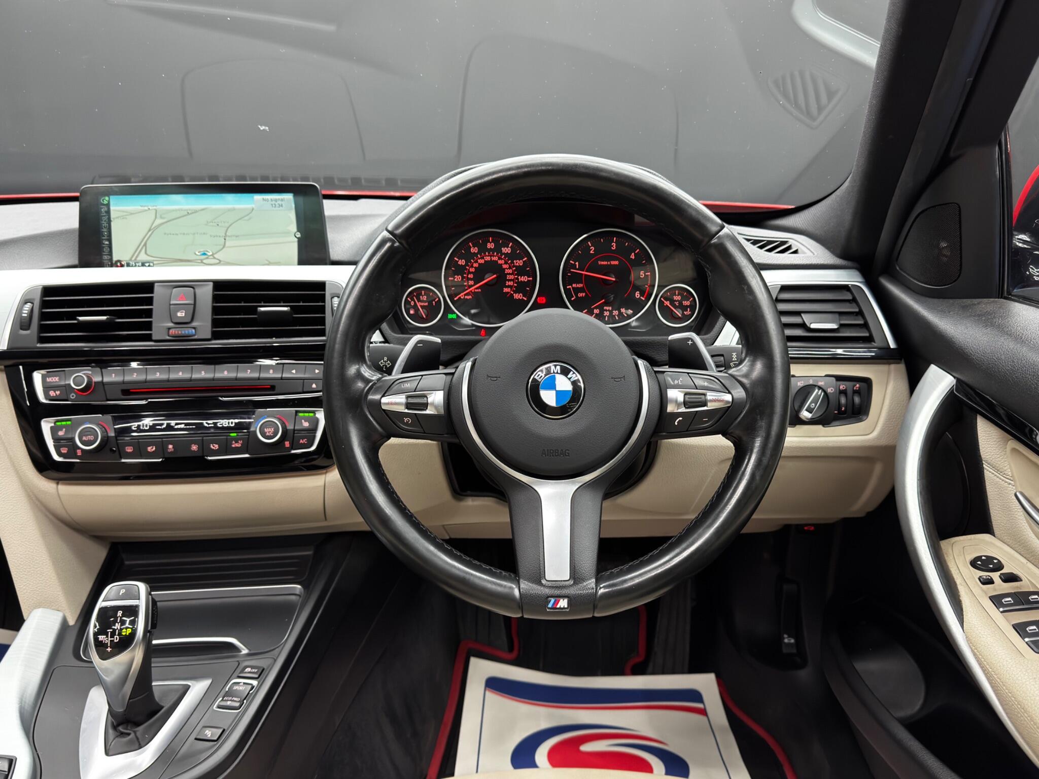 BMW 3 Series 3.0 335d M Sport Touring Auto xDrive Euro 6 (s/s) 5dr 5dr Automatic 2025