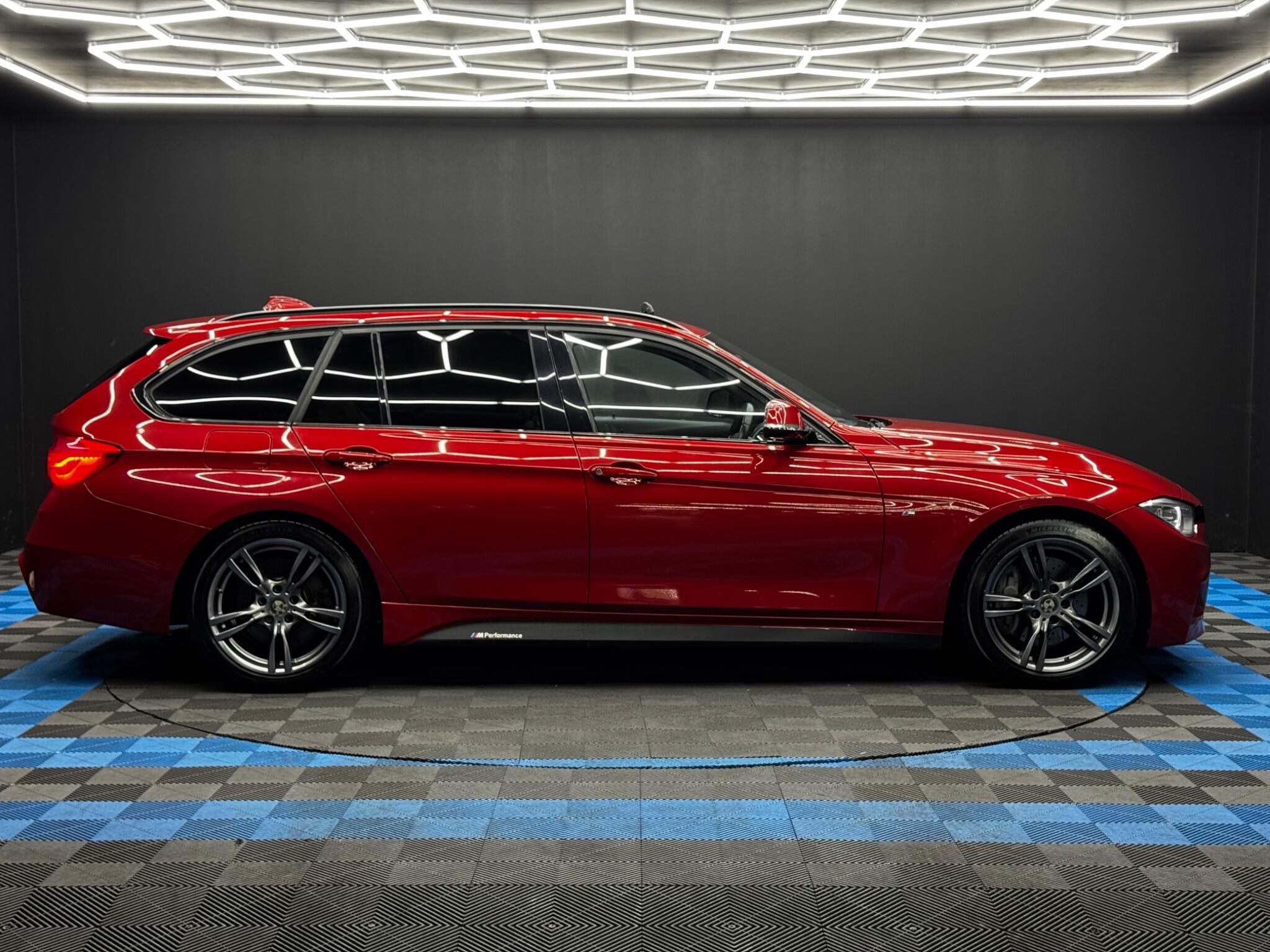 BMW 3 Series 3.0 335d M Sport Touring Auto xDrive Euro 6 (s/s) 5dr 5dr Automatic 2025
