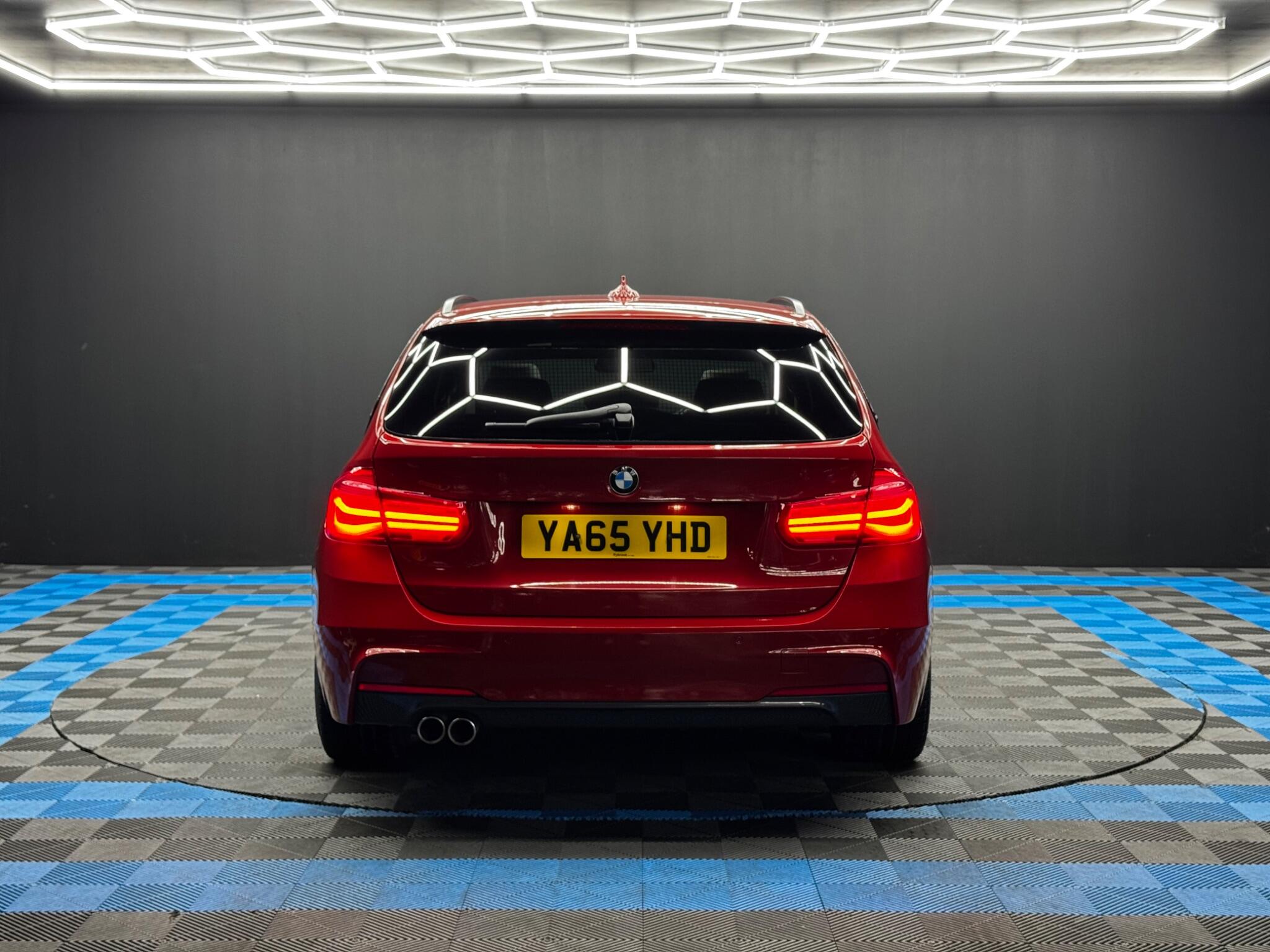 BMW 3 Series 3.0 335d M Sport Touring Auto xDrive Euro 6 (s/s) 5dr 5dr Automatic 2025