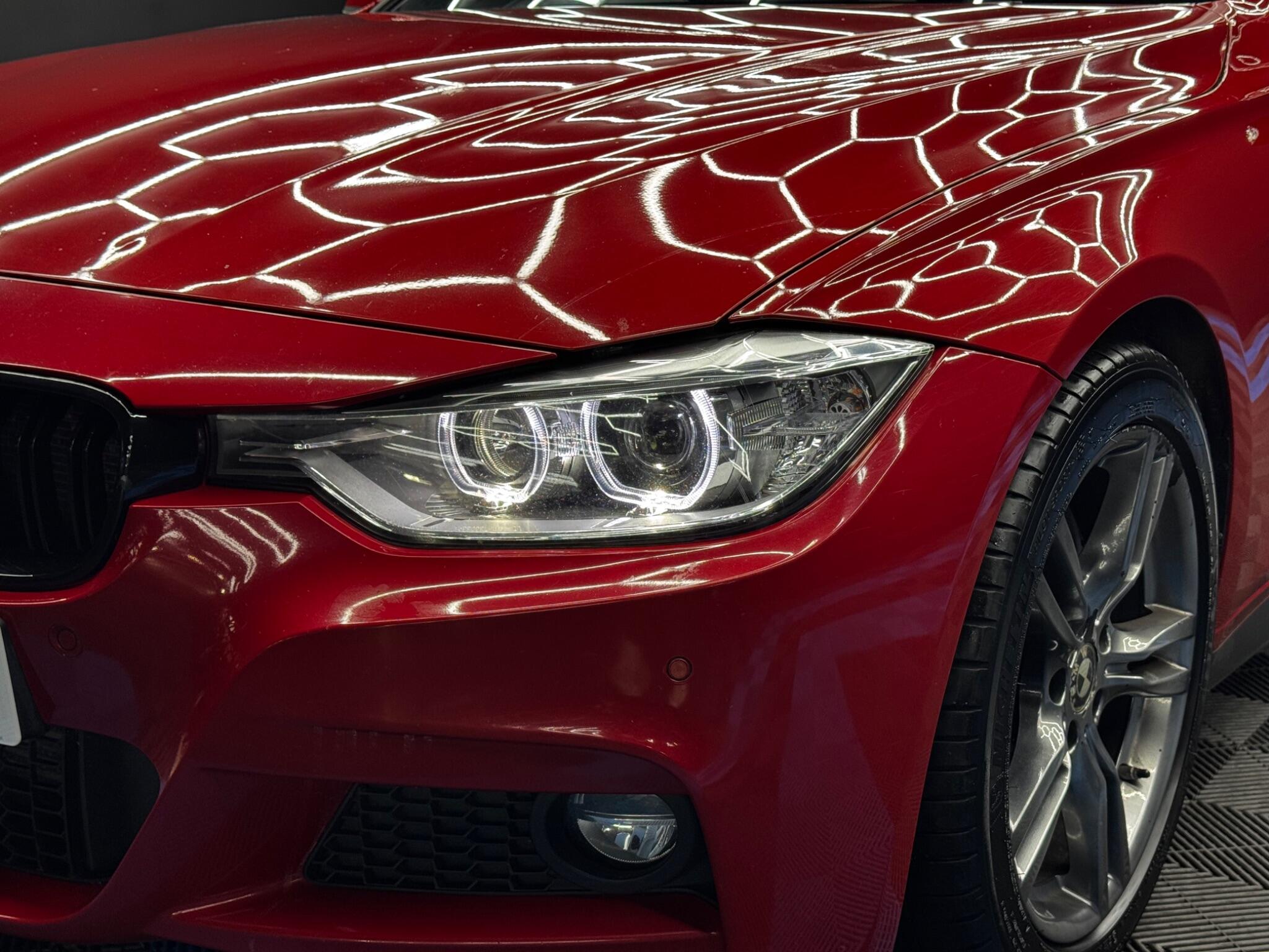 BMW 3 Series 3.0 335d M Sport Touring Auto xDrive Euro 6 (s/s) 5dr 5dr Automatic 2025