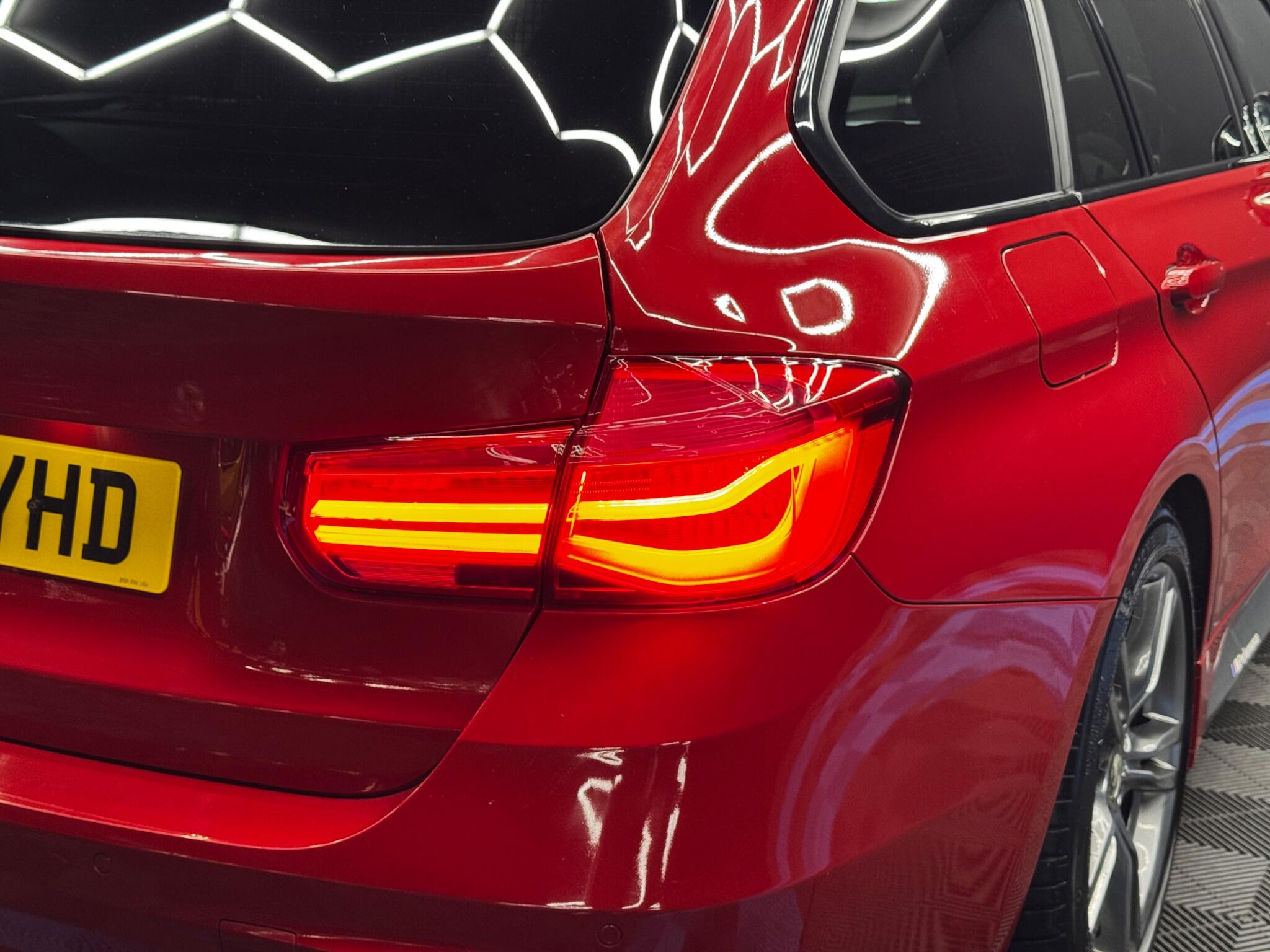 BMW 3 Series 3.0 335d M Sport Touring Auto xDrive Euro 6 (s/s) 5dr 5dr Automatic 2025