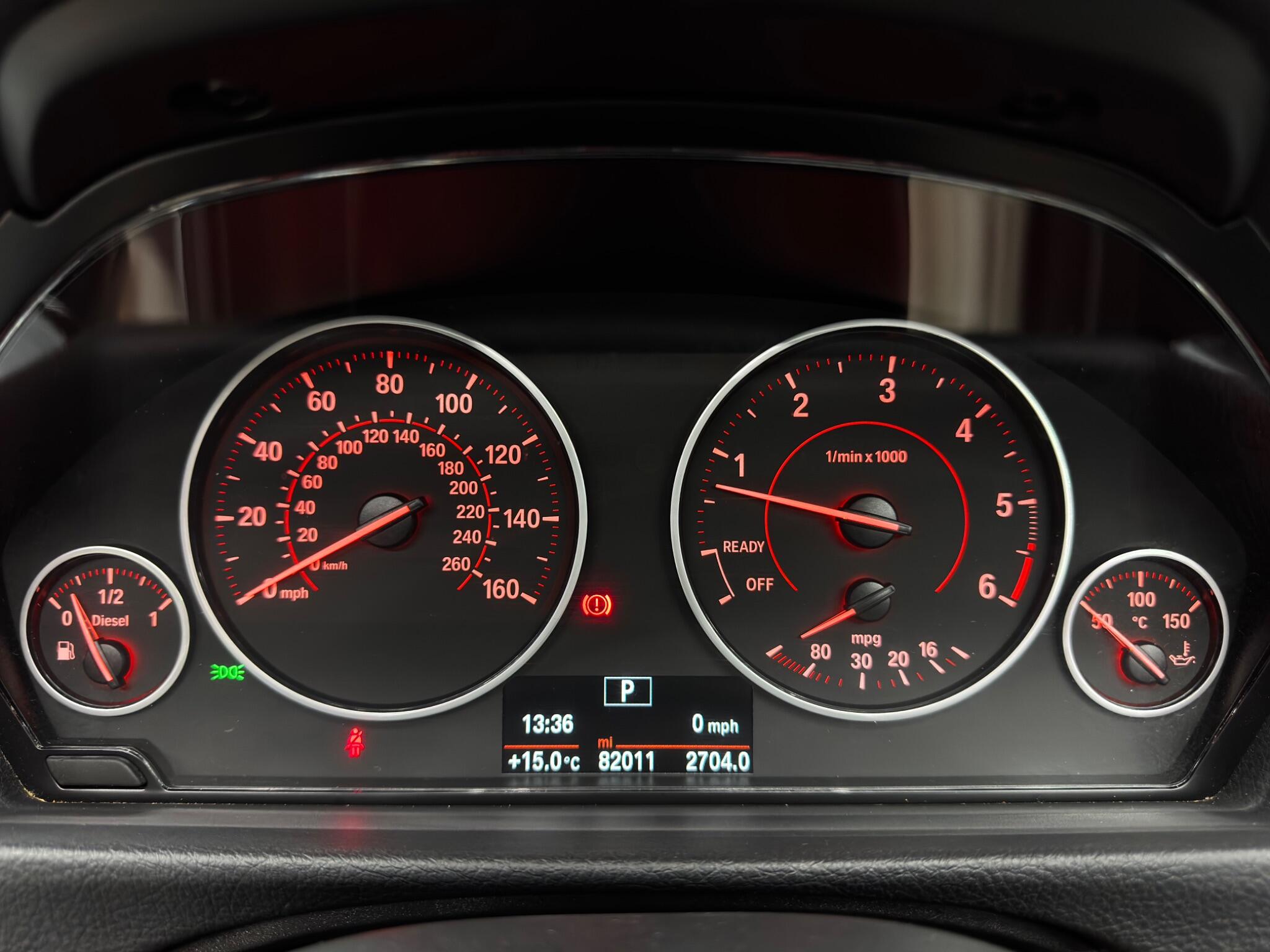 BMW 3 Series 3.0 335d M Sport Touring Auto xDrive Euro 6 (s/s) 5dr 5dr Automatic 2025