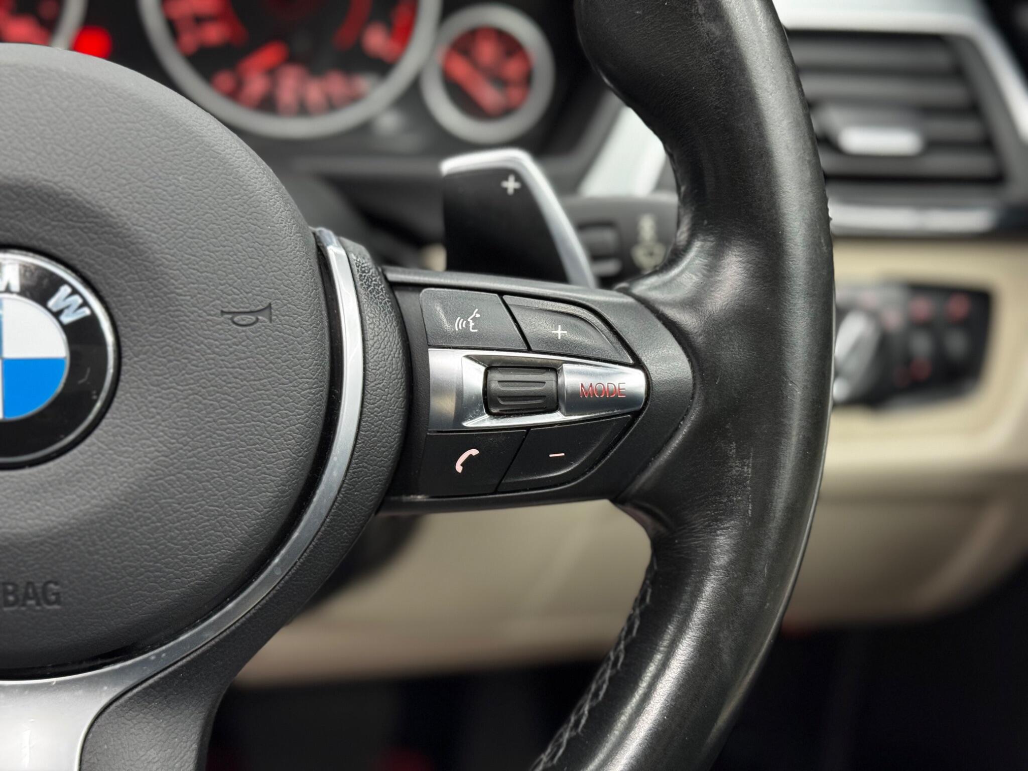 BMW 3 Series 3.0 335d M Sport Touring Auto xDrive Euro 6 (s/s) 5dr 5dr Automatic 2025