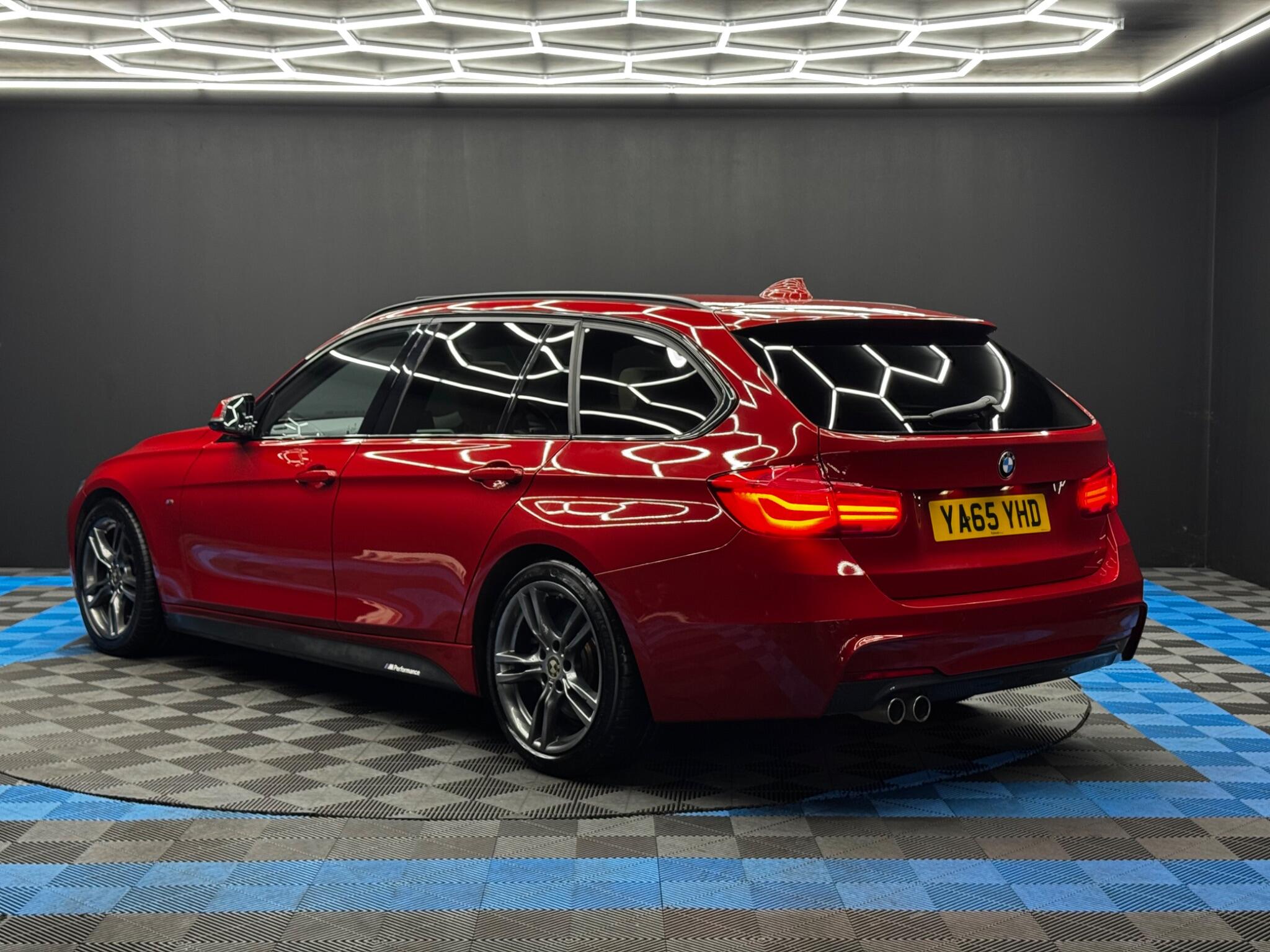 BMW 3 Series 3.0 335d M Sport Touring Auto xDrive Euro 6 (s/s) 5dr 5dr Automatic 2025