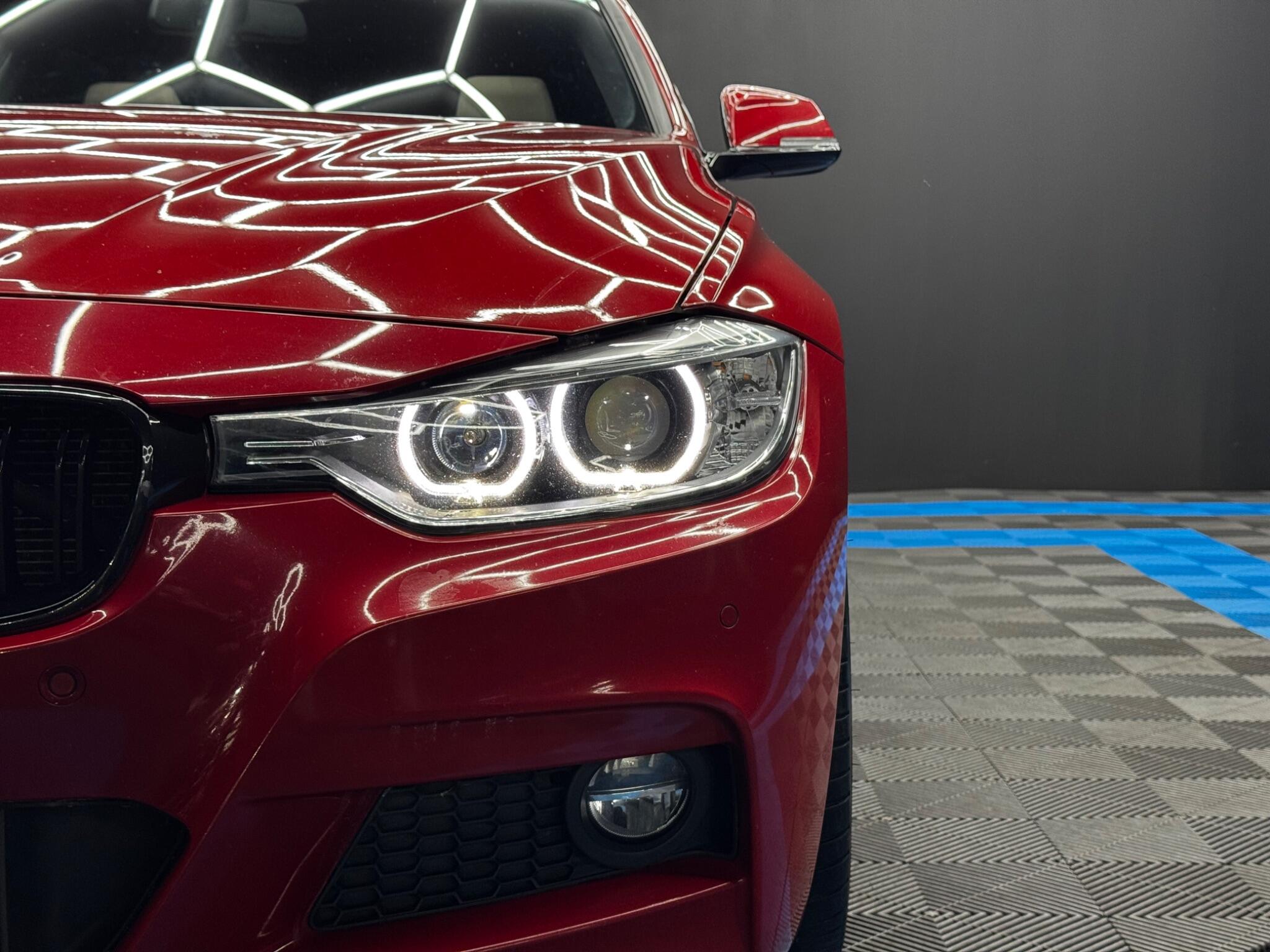 BMW 3 Series 3.0 335d M Sport Touring Auto xDrive Euro 6 (s/s) 5dr 5dr Automatic 2025