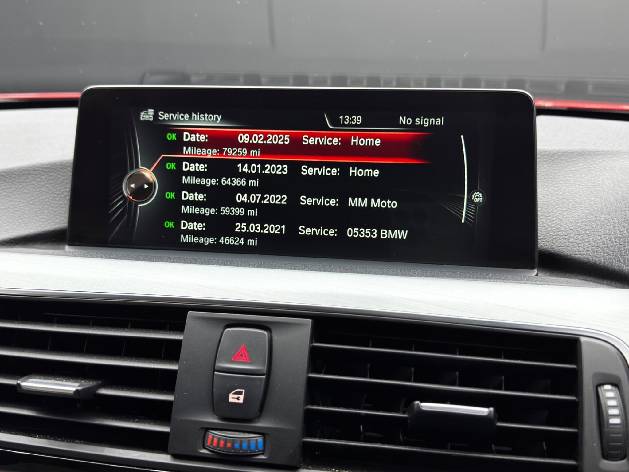 BMW 3 Series 3.0 335d M Sport Touring Auto xDrive Euro 6 (s/s) 5dr 5dr Automatic 2025