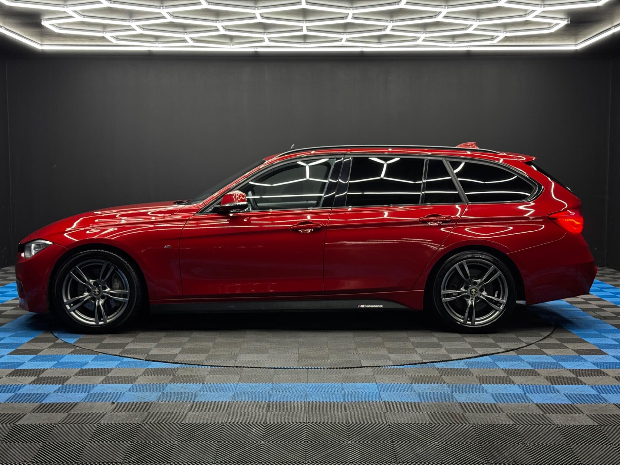 BMW 3 Series 3.0 335d M Sport Touring Auto xDrive Euro 6 (s/s) 5dr 5dr Automatic 2025