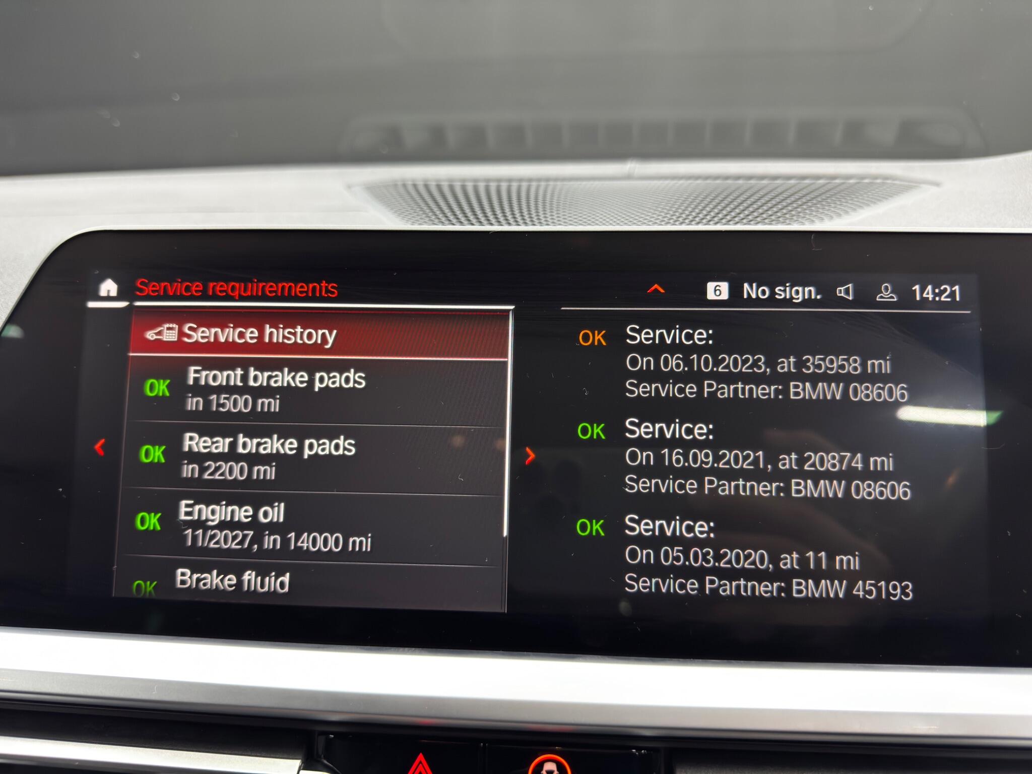 BMW 3 Series 3.0 M340i Auto xDrive Euro 6 (s/s) 4dr 4dr Automatic 2026