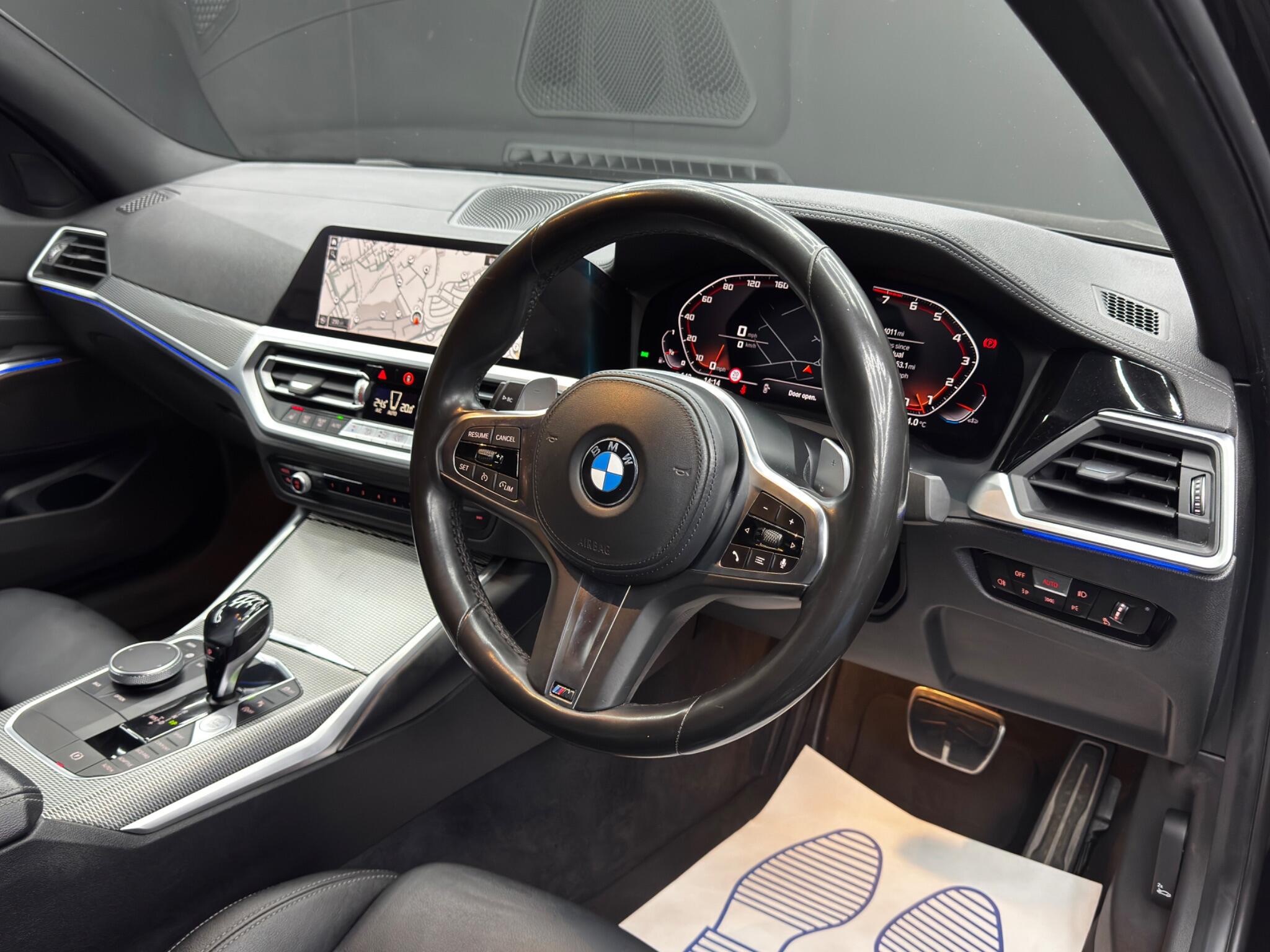BMW 3 Series 3.0 M340i Auto xDrive Euro 6 (s/s) 4dr 4dr Automatic 2026