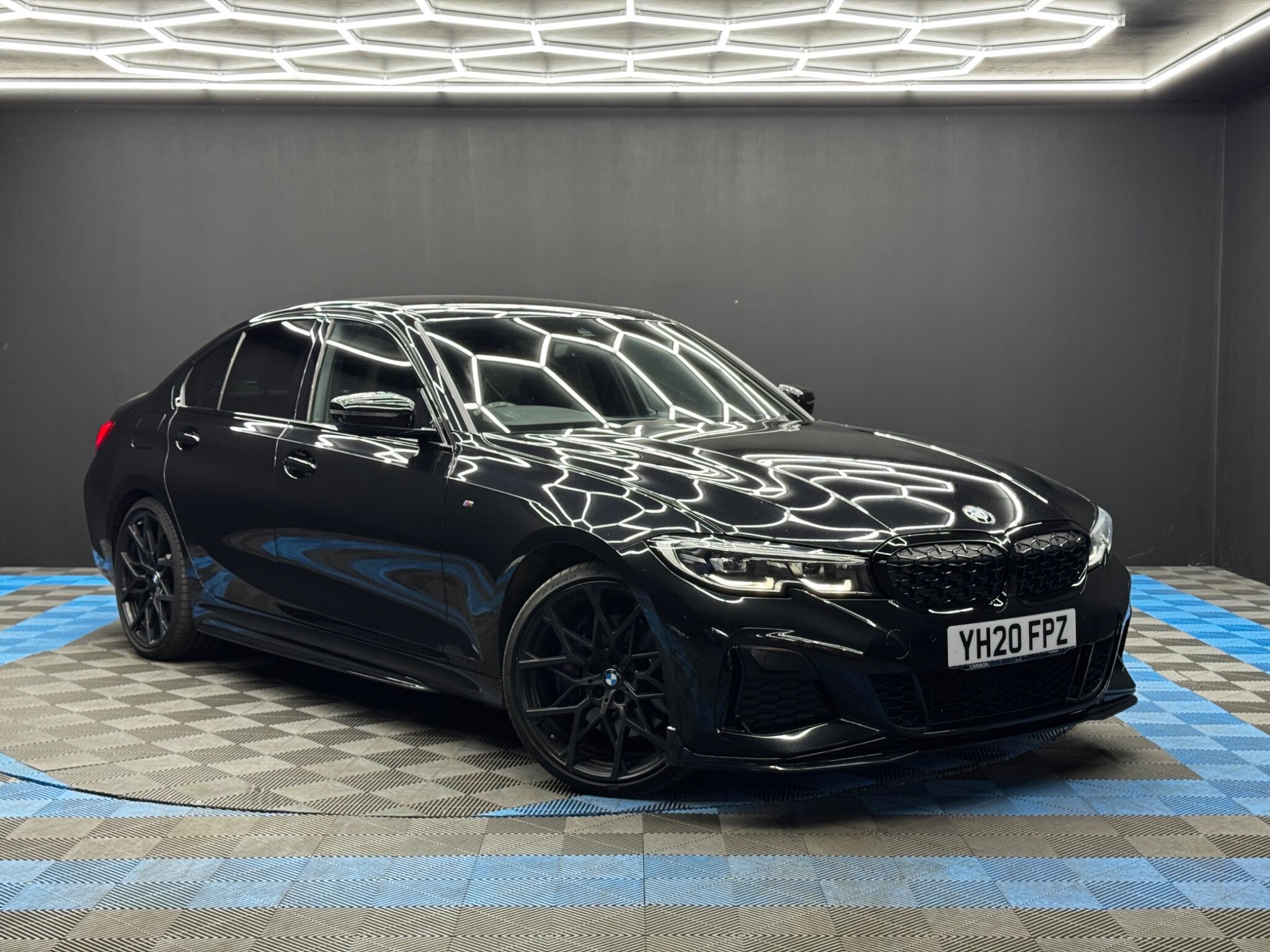 BMW 3 Series 3.0 M340i Auto xDrive Euro 6 (s/s) 4dr 4dr Automatic 2026