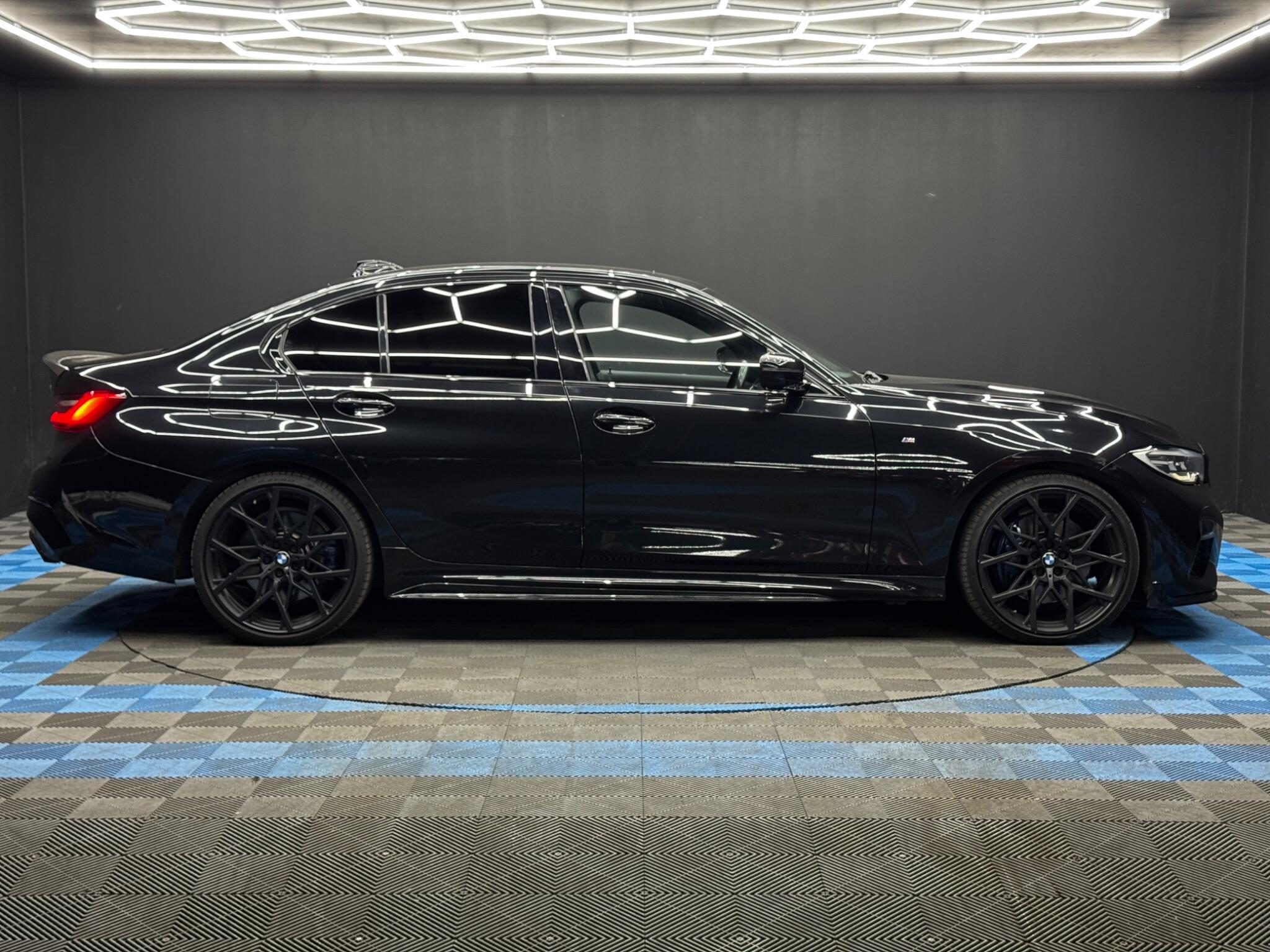 BMW 3 Series 3.0 M340i Auto xDrive Euro 6 (s/s) 4dr 4dr Automatic 2026