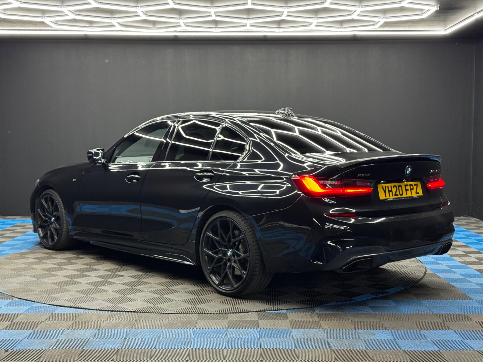 BMW 3 Series 3.0 M340i Auto xDrive Euro 6 (s/s) 4dr 4dr Automatic 2026