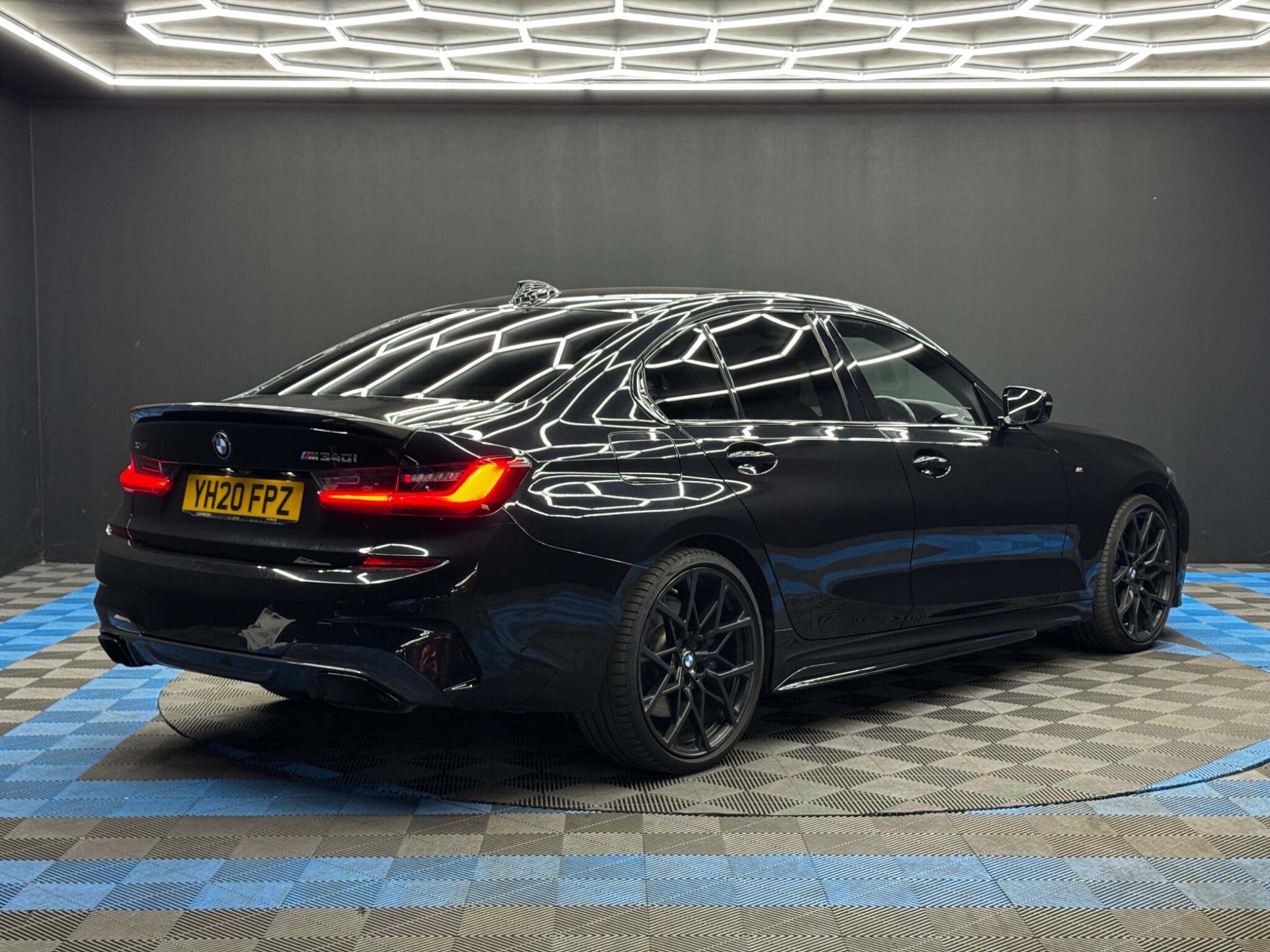 BMW 3 Series 3.0 M340i Auto xDrive Euro 6 (s/s) 4dr 4dr Automatic 2026