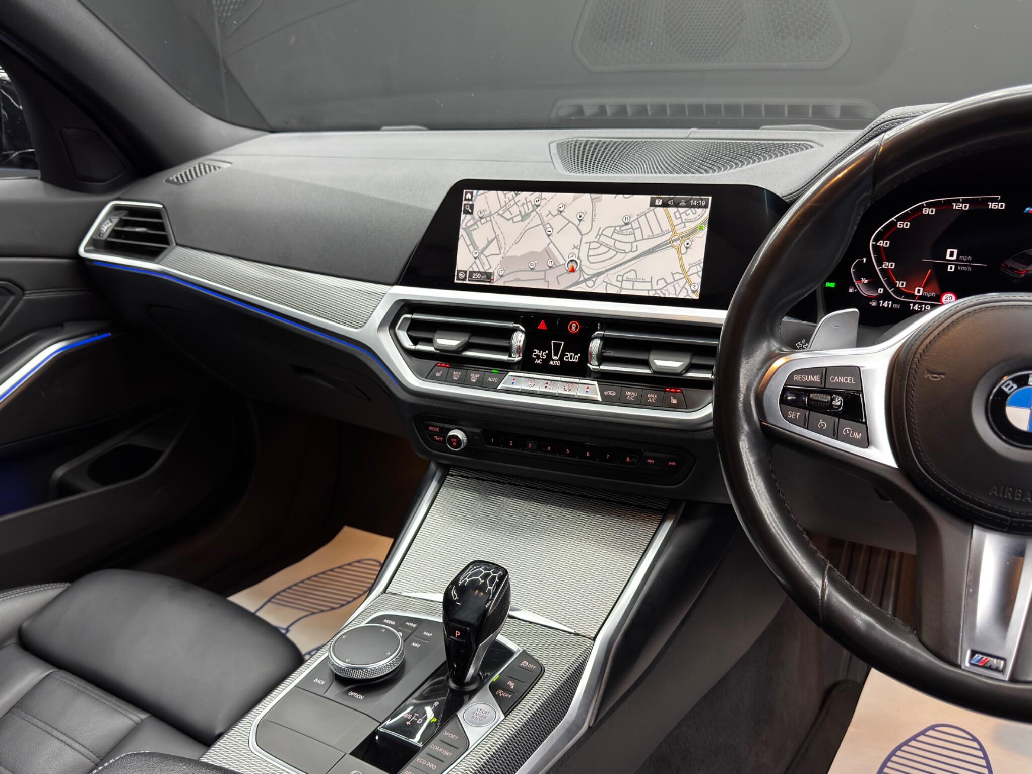 BMW 3 Series 3.0 M340i Auto xDrive Euro 6 (s/s) 4dr 4dr Automatic 2026