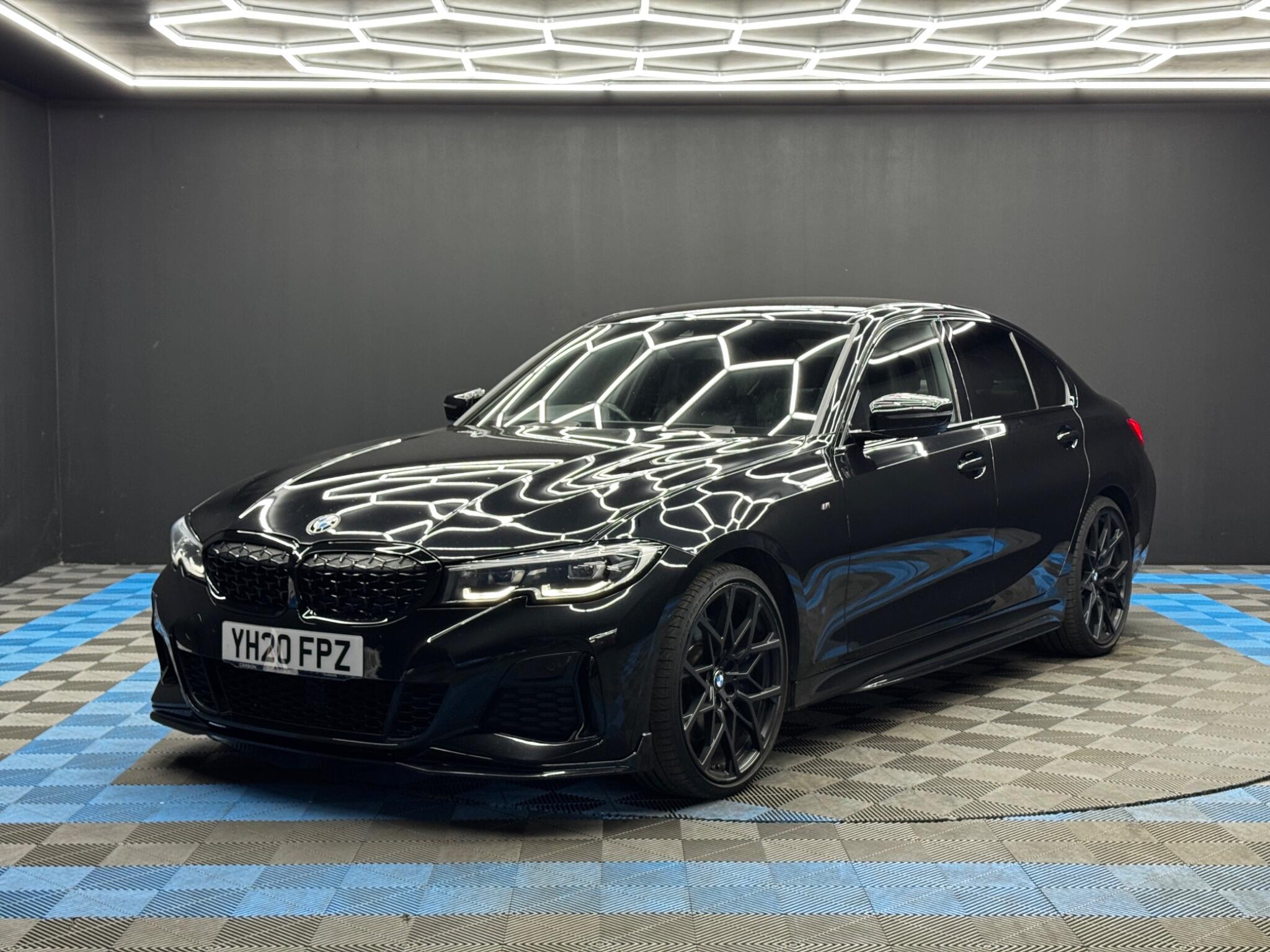 BMW 3 Series 3.0 M340i Auto xDrive Euro 6 (s/s) 4dr 4dr Automatic 2026