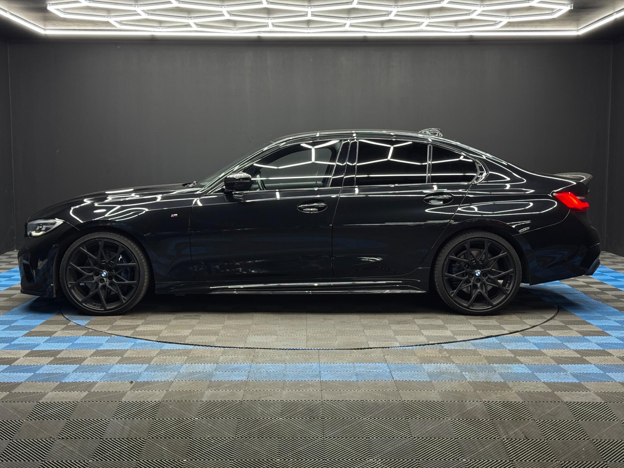 BMW 3 Series 3.0 M340i Auto xDrive Euro 6 (s/s) 4dr 4dr Automatic 2026