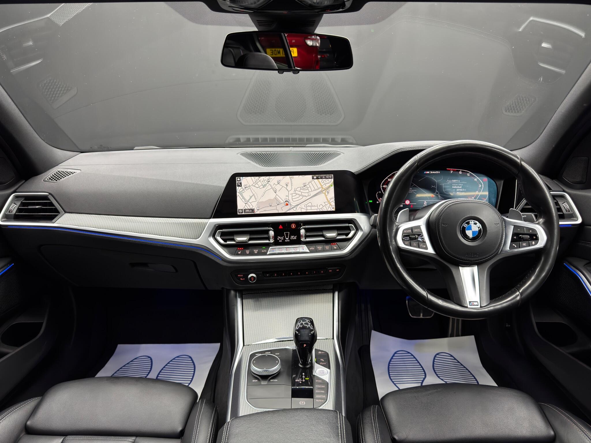 BMW 3 Series 3.0 M340i Auto xDrive Euro 6 (s/s) 4dr 4dr Automatic 2026