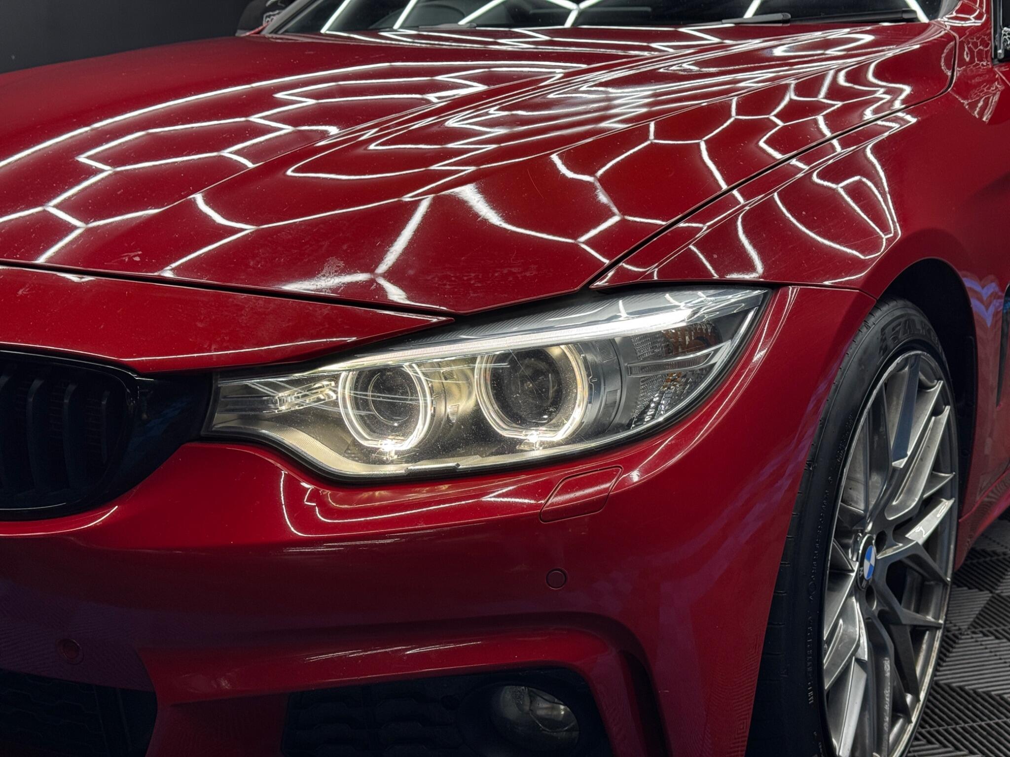 BMW 4 Series 2.0 420d M Sport Auto Euro 6 (s/s) 2dr 2dr Automatic 2026