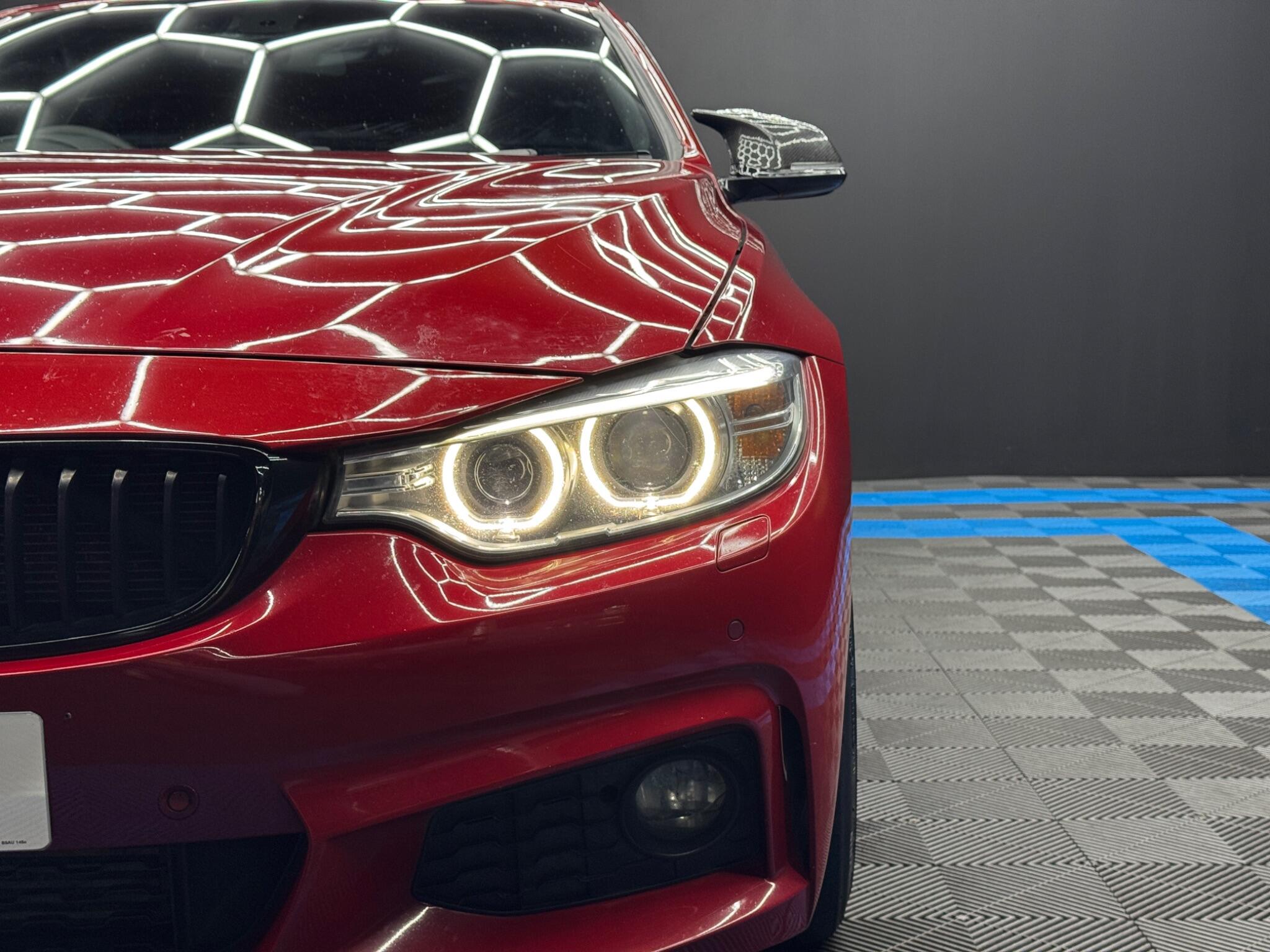 BMW 4 Series 2.0 420d M Sport Auto Euro 6 (s/s) 2dr 2dr Automatic 2026