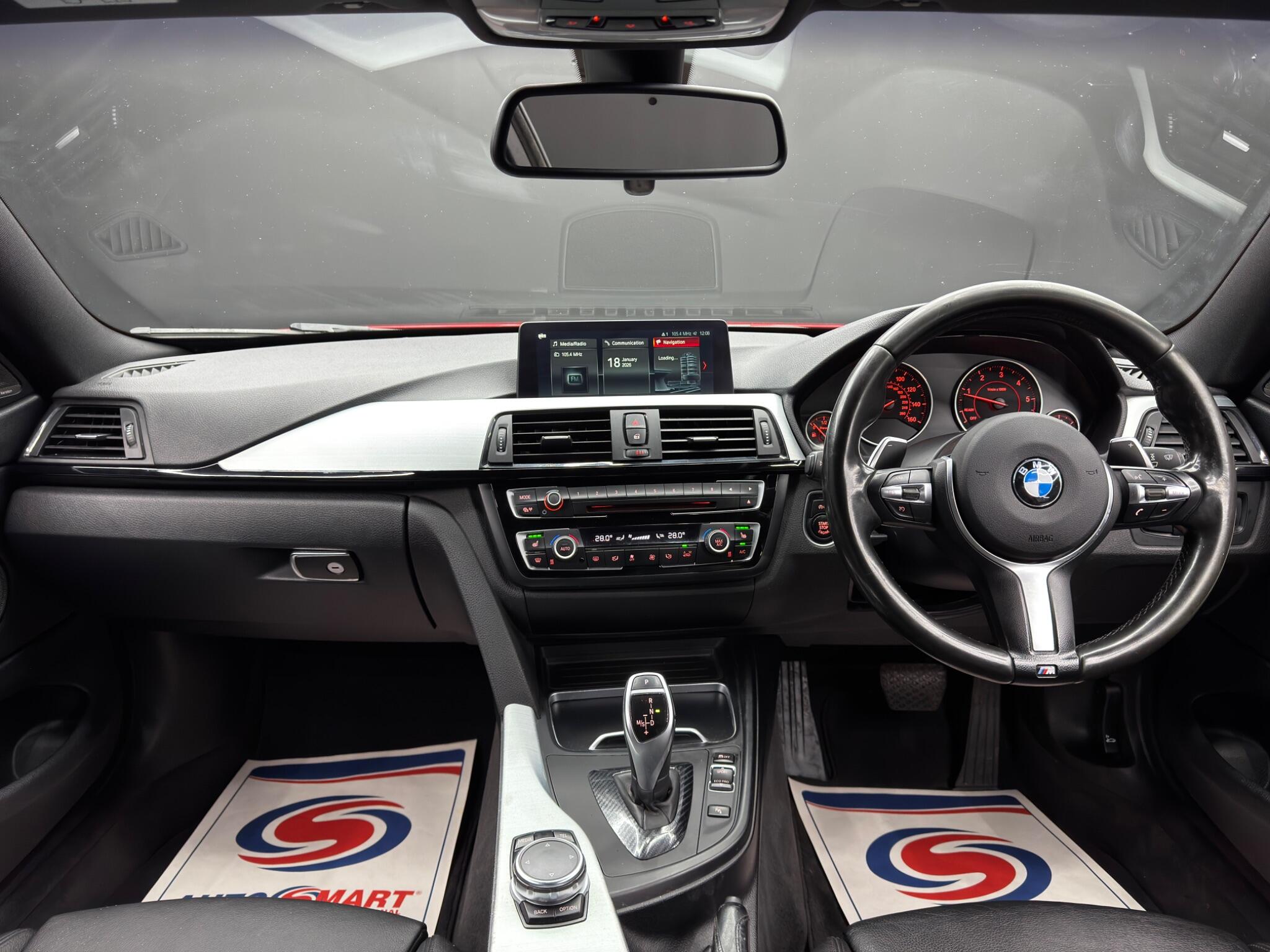 BMW 4 Series 2.0 420d M Sport Auto Euro 6 (s/s) 2dr 2dr Automatic 2026