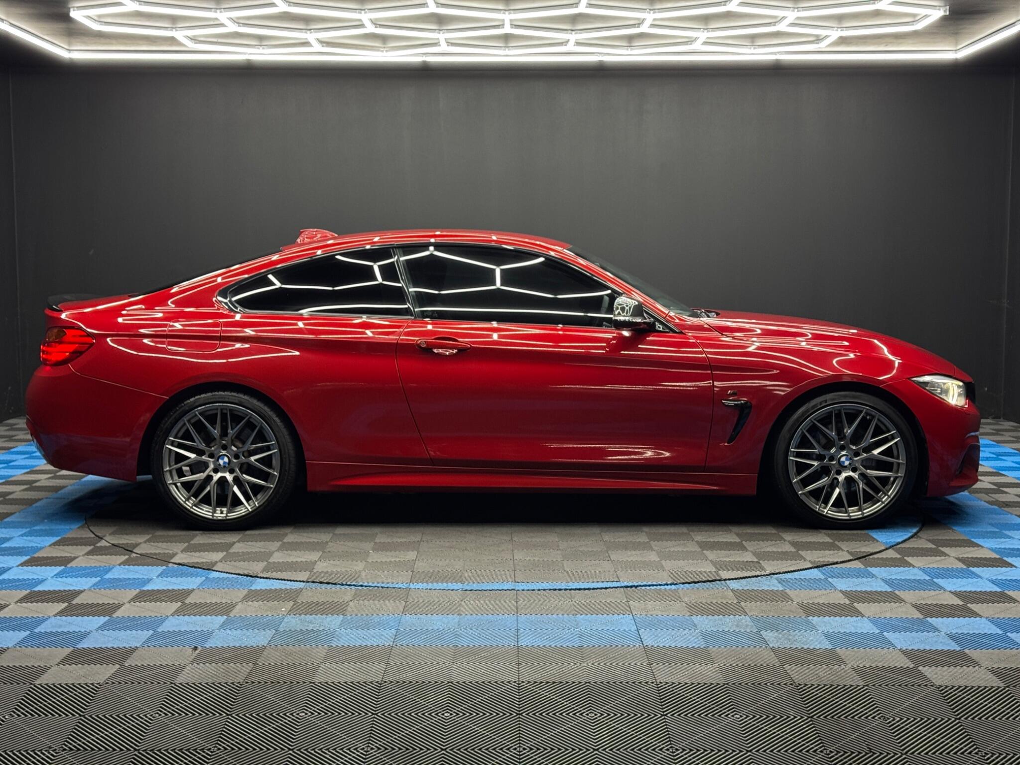 BMW 4 Series 2.0 420d M Sport Auto Euro 6 (s/s) 2dr 2dr Automatic 2026