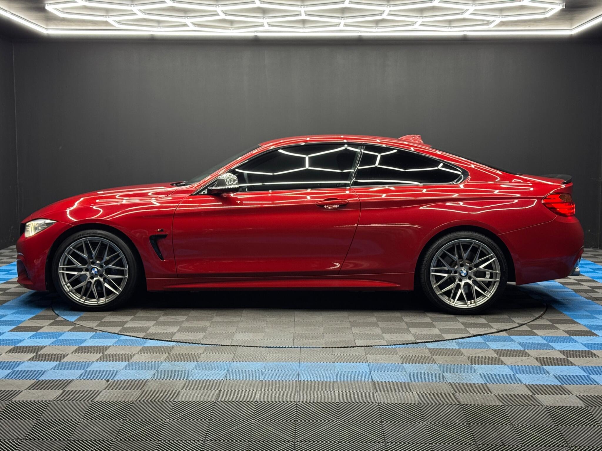 BMW 4 Series 2.0 420d M Sport Auto Euro 6 (s/s) 2dr 2dr Automatic 2026