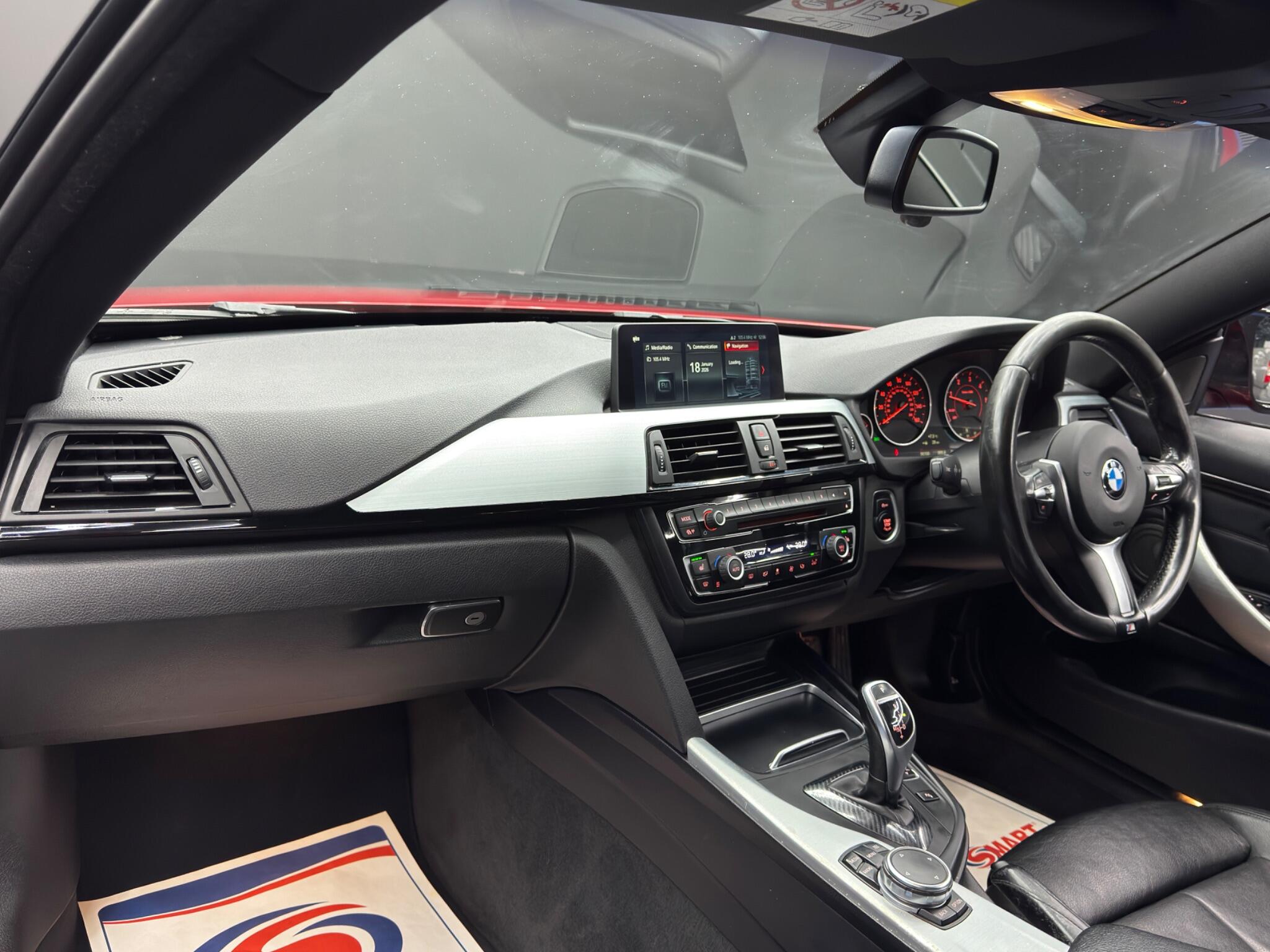 BMW 4 Series 2.0 420d M Sport Auto Euro 6 (s/s) 2dr 2dr Automatic 2026