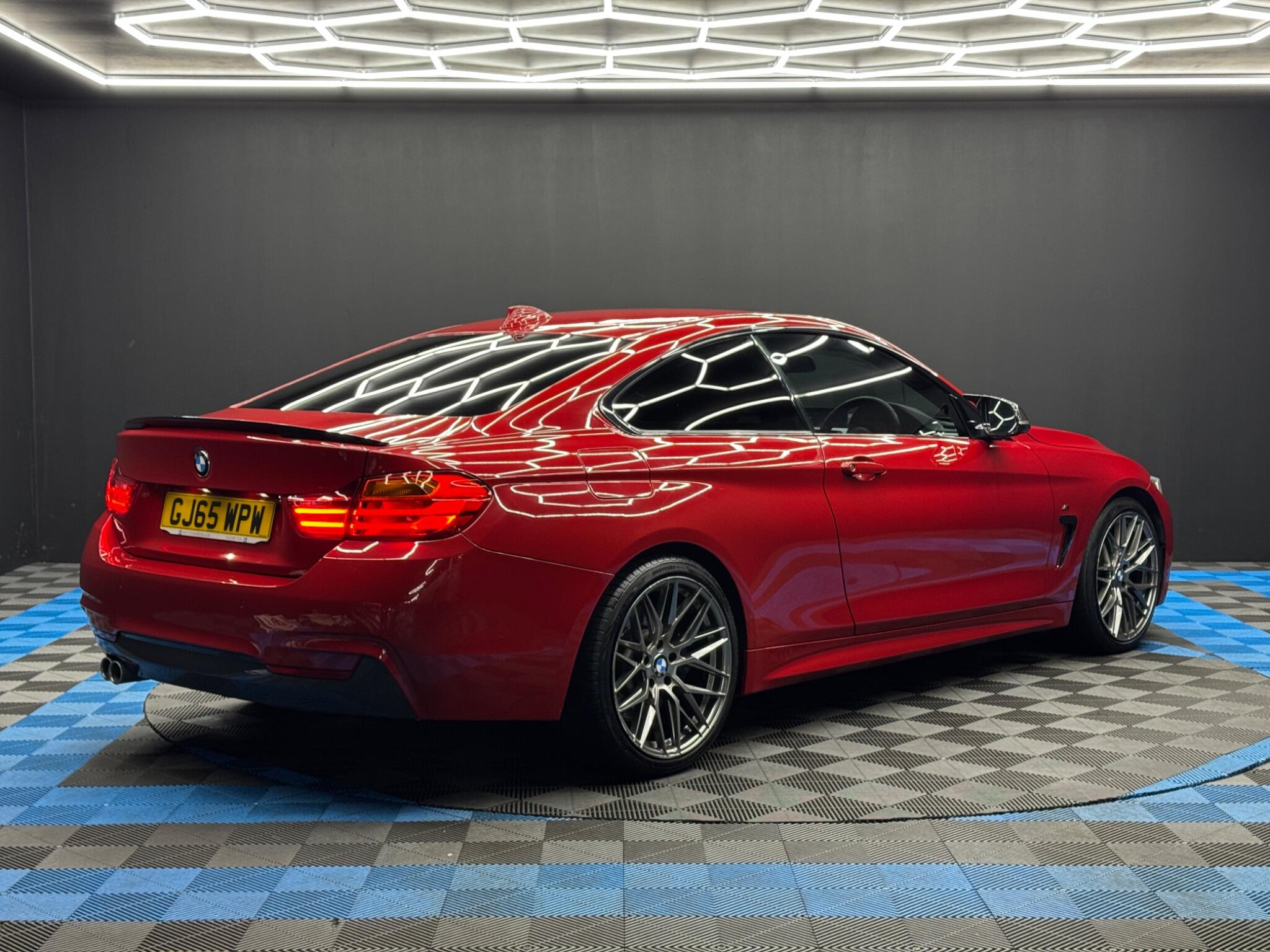 BMW 4 Series 2.0 420d M Sport Auto Euro 6 (s/s) 2dr 2dr Automatic 2026