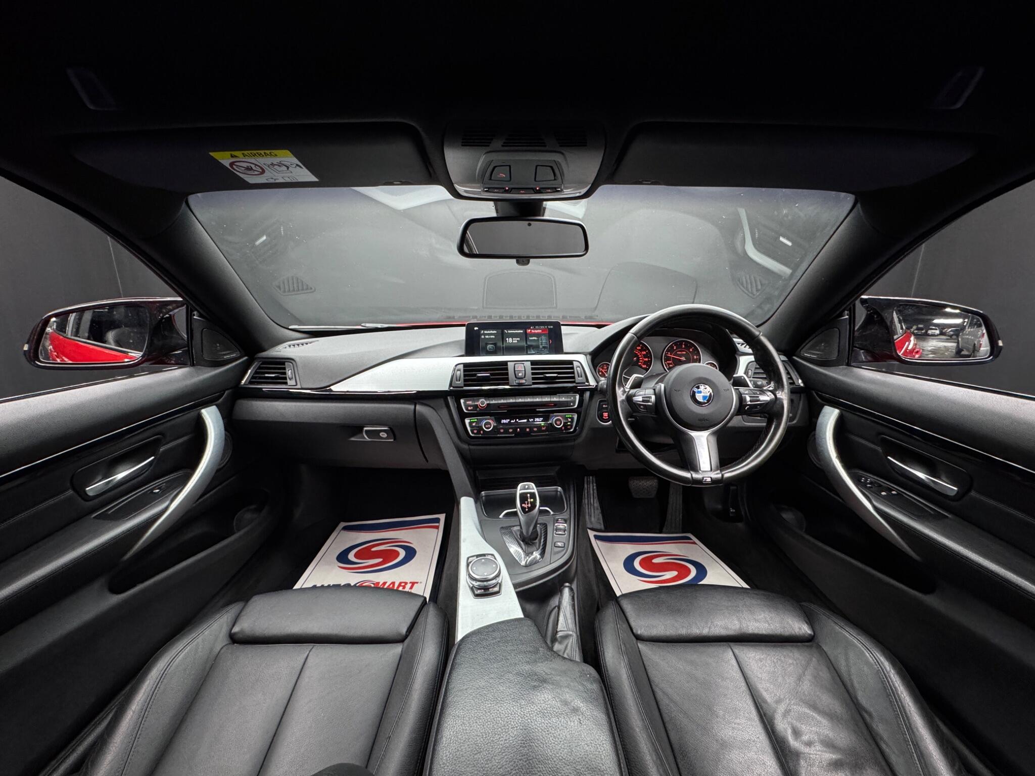 BMW 4 Series 2.0 420d M Sport Auto Euro 6 (s/s) 2dr 2dr Automatic 2026