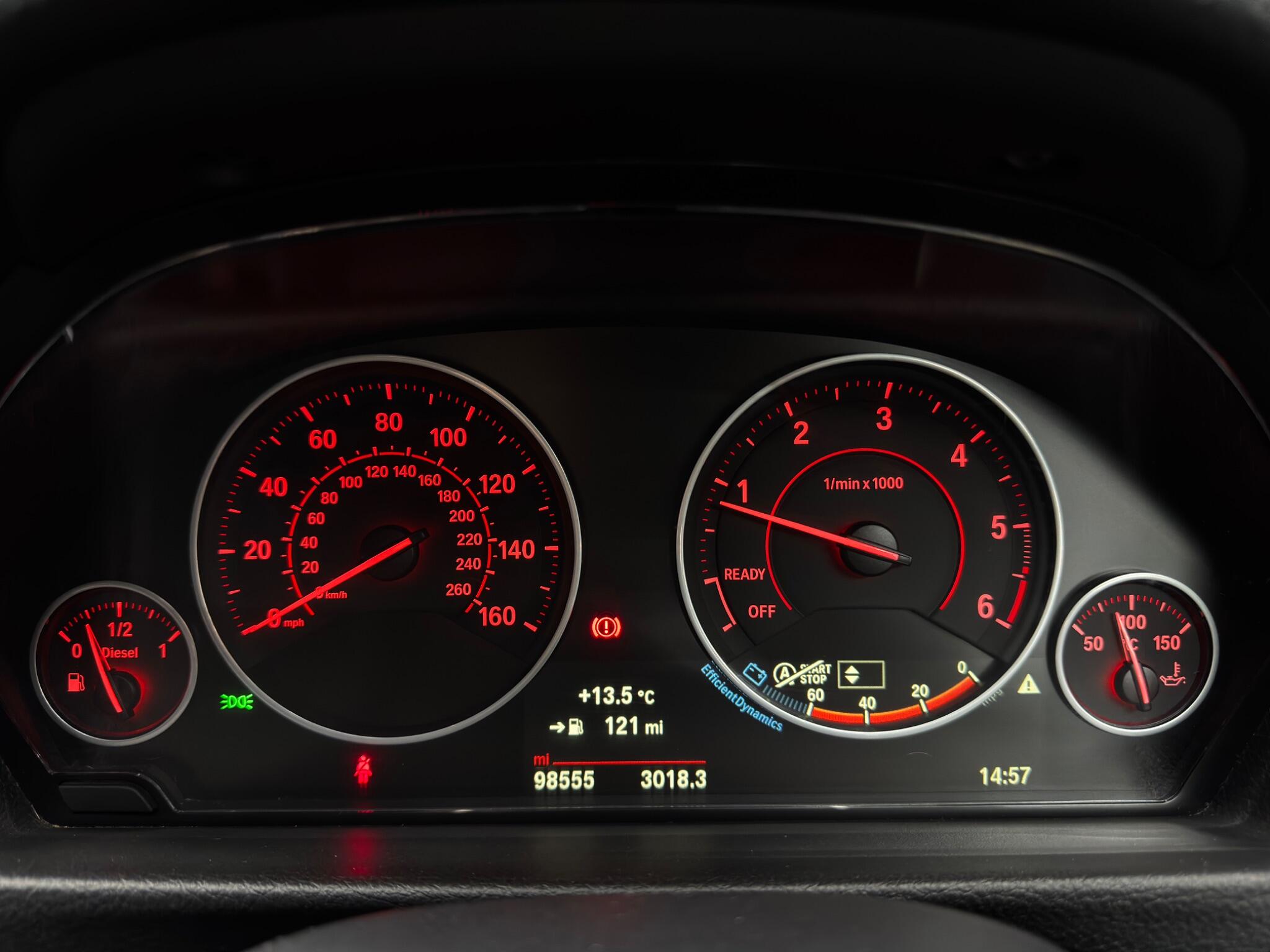 BMW 4 Series Gran Coupe 2.0 420d M Sport Euro 6 (s/s) 5dr 5dr Manual 2026