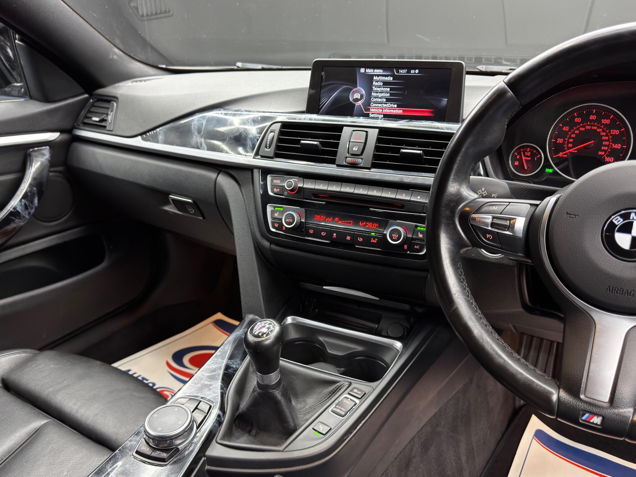 BMW 4 Series Gran Coupe 2.0 420d M Sport Euro 6 (s/s) 5dr 5dr Manual 2026