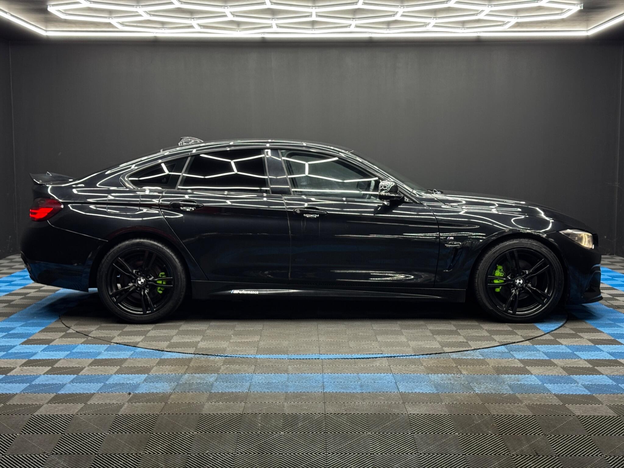 BMW 4 Series Gran Coupe 2.0 420d M Sport Euro 6 (s/s) 5dr 5dr Manual 2026