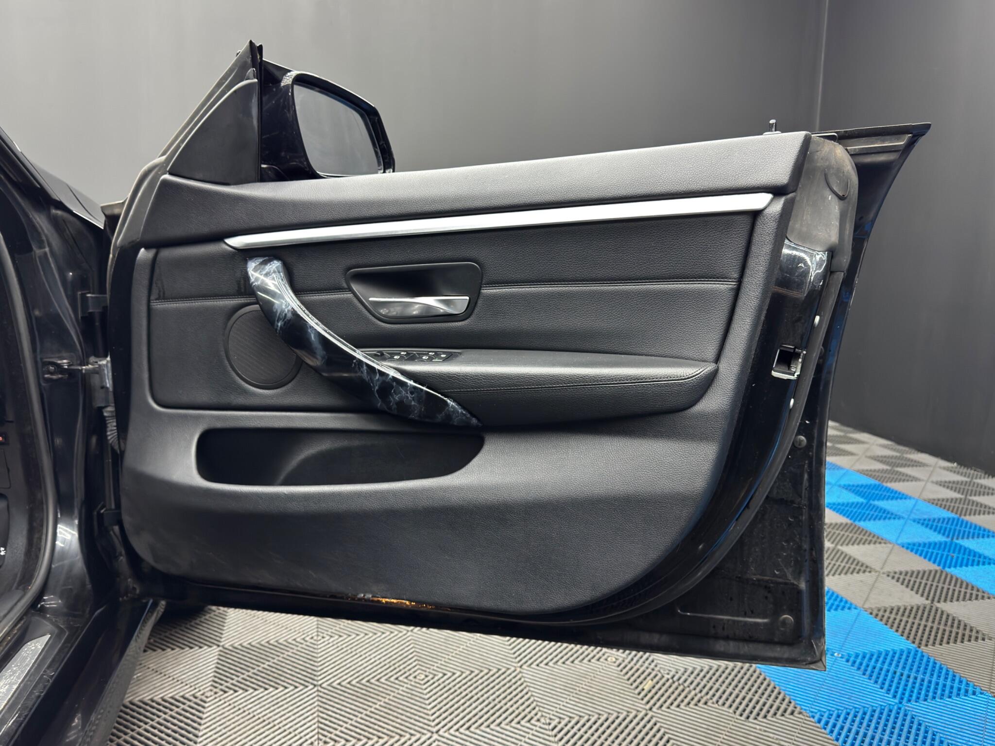 BMW 4 Series Gran Coupe 2.0 420d M Sport Euro 6 (s/s) 5dr 5dr Manual 2026