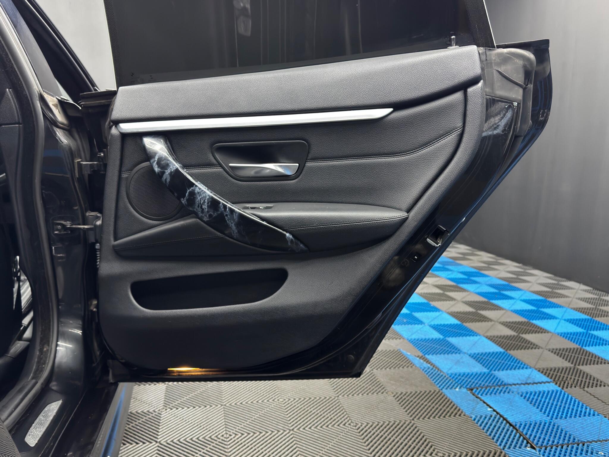 BMW 4 Series Gran Coupe 2.0 420d M Sport Euro 6 (s/s) 5dr 5dr Manual 2026