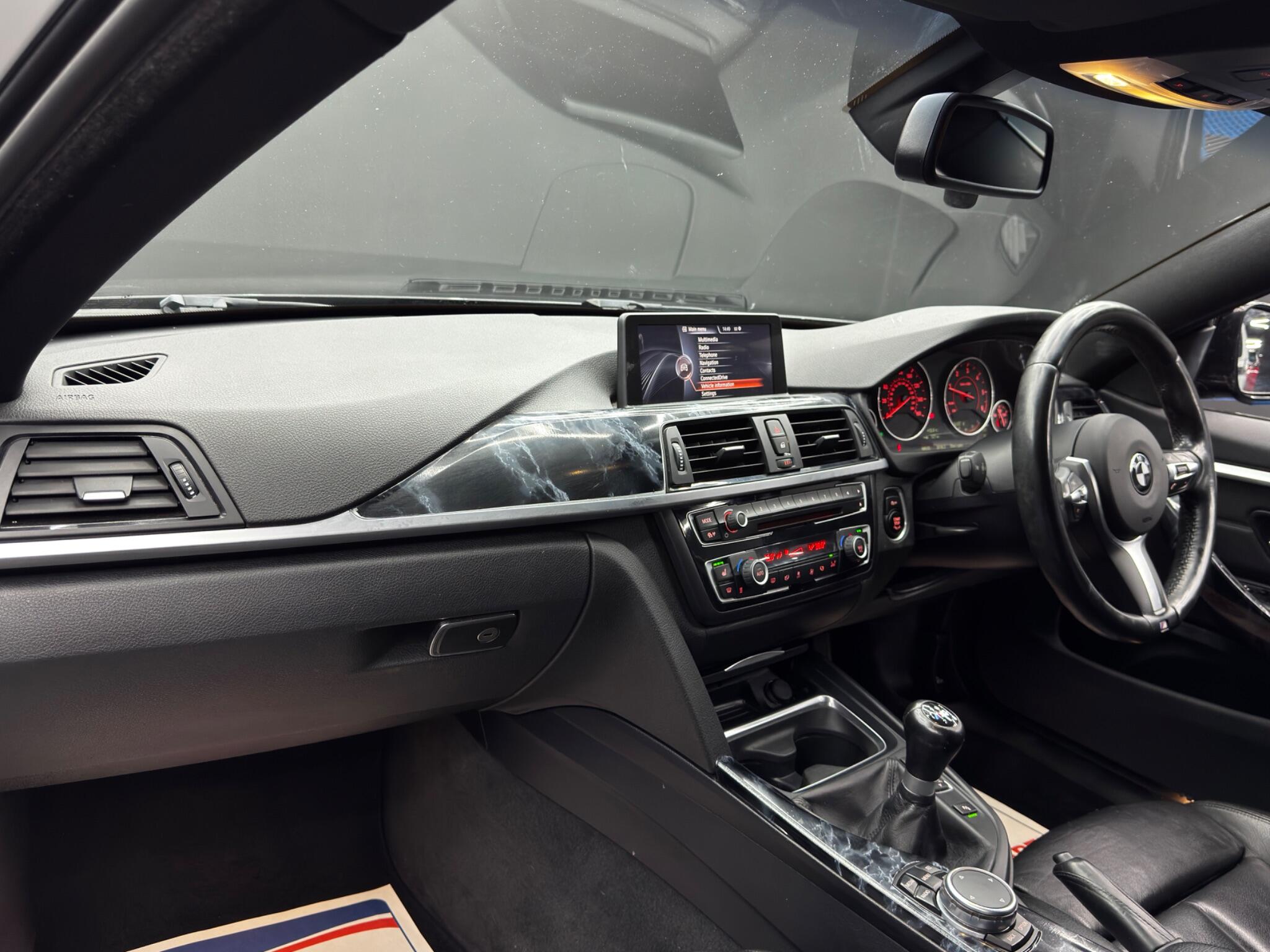 BMW 4 Series Gran Coupe 2.0 420d M Sport Euro 6 (s/s) 5dr 5dr Manual 2026