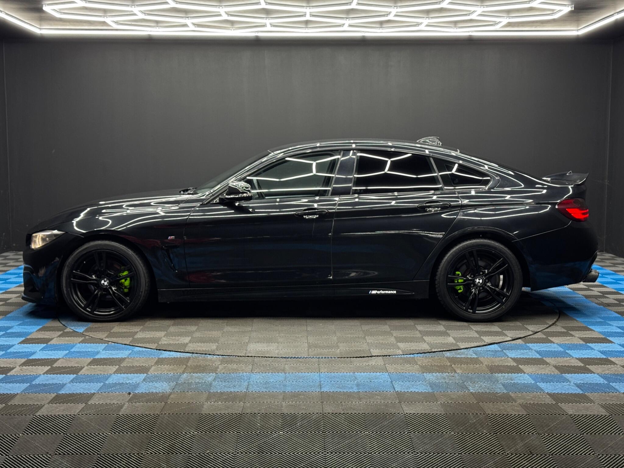 BMW 4 Series Gran Coupe 2.0 420d M Sport Euro 6 (s/s) 5dr 5dr Manual 2026