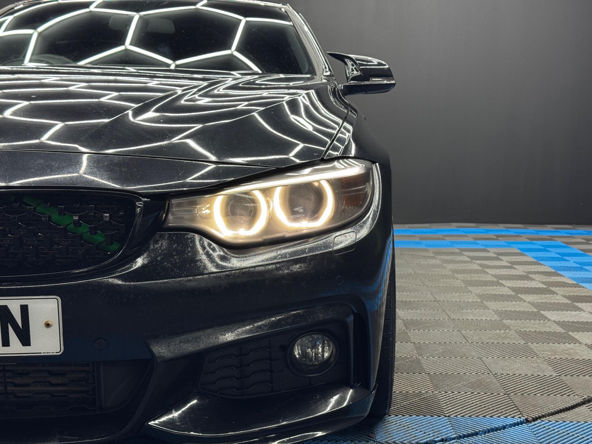 BMW 4 Series Gran Coupe 2.0 420d M Sport Euro 6 (s/s) 5dr 5dr Manual 2026