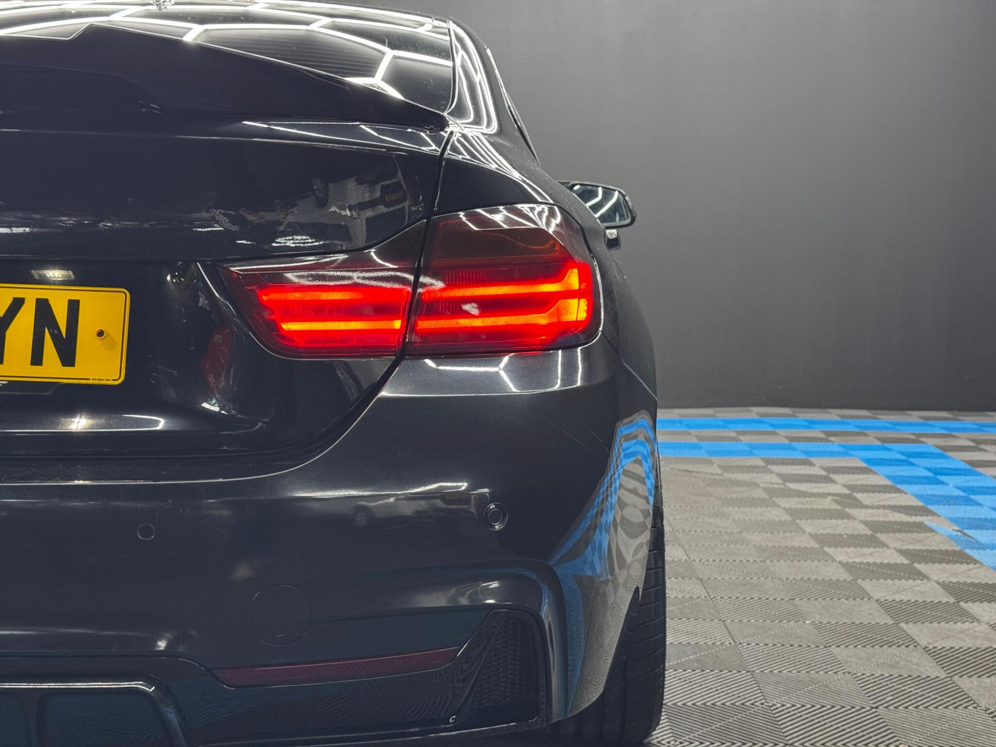 BMW 4 Series Gran Coupe 2.0 420d M Sport Euro 6 (s/s) 5dr 5dr Manual 2026