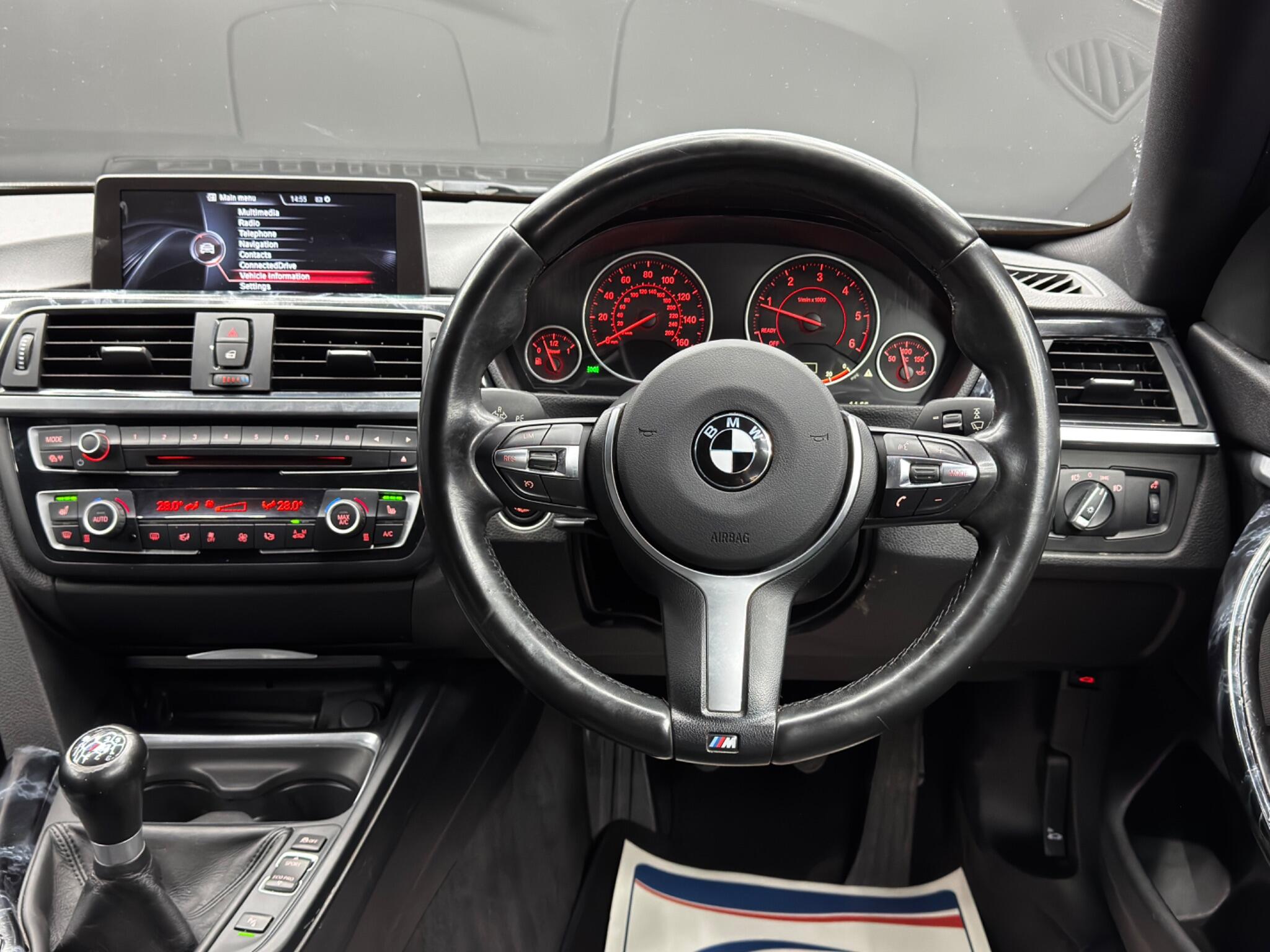 BMW 4 Series Gran Coupe 2.0 420d M Sport Euro 6 (s/s) 5dr 5dr Manual 2026