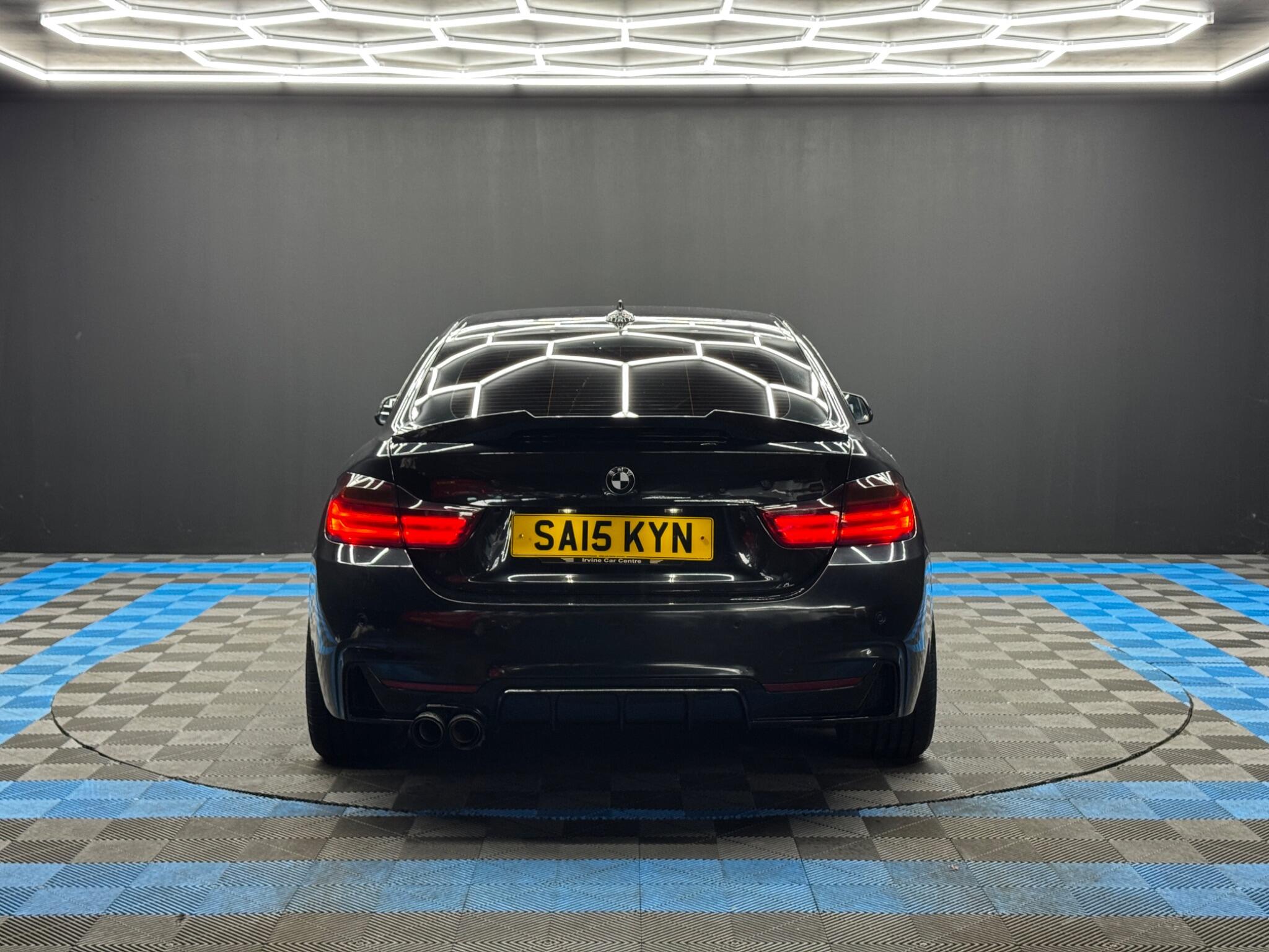 BMW 4 Series Gran Coupe 2.0 420d M Sport Euro 6 (s/s) 5dr 5dr Manual 2026